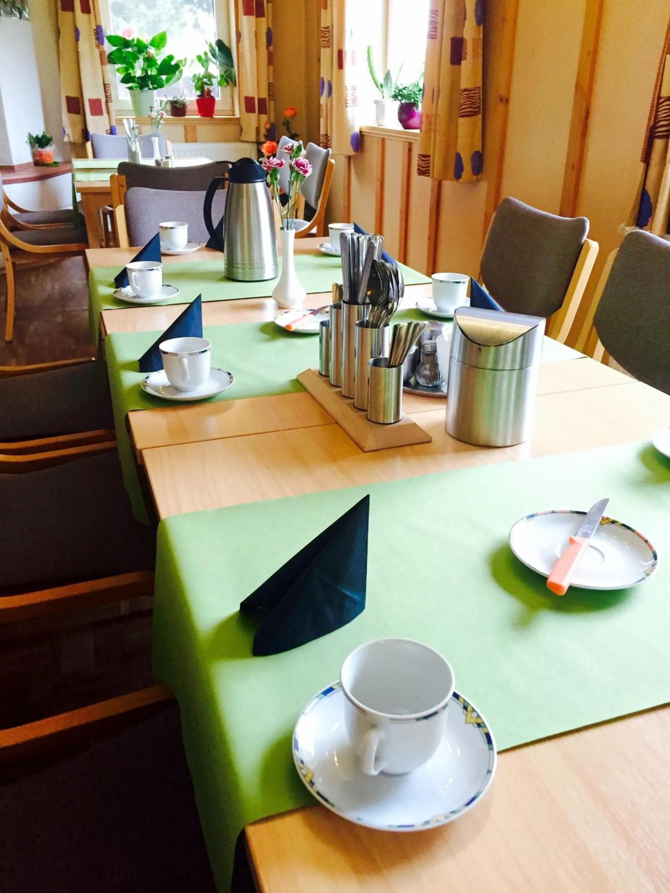 Restaurant/places to eat in Blechleppel - Die Pension im Harz