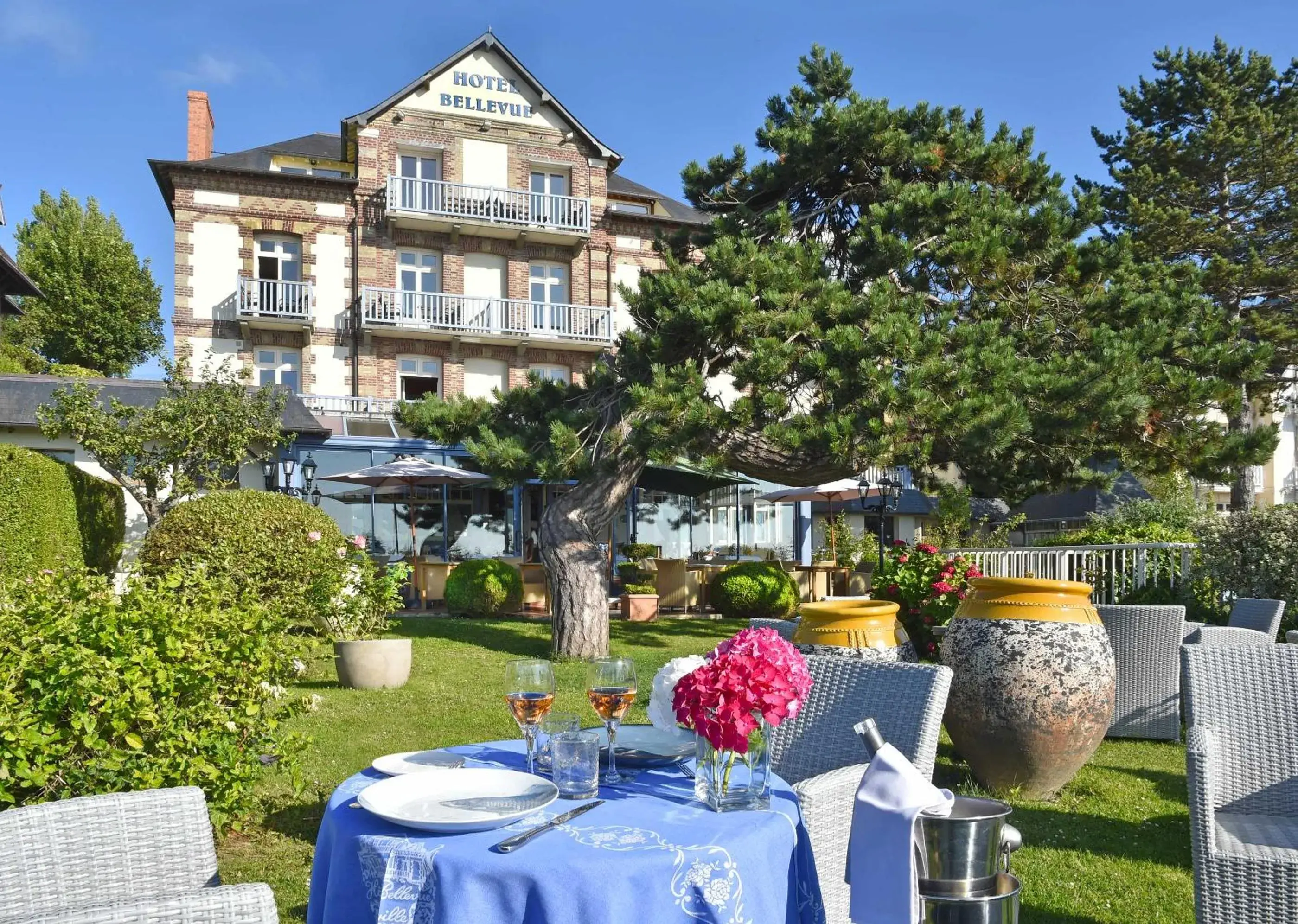 Hotel Le Bellevue, Demeures & Chateaux Hotel Le Bellevue, Demeures & Chateaux