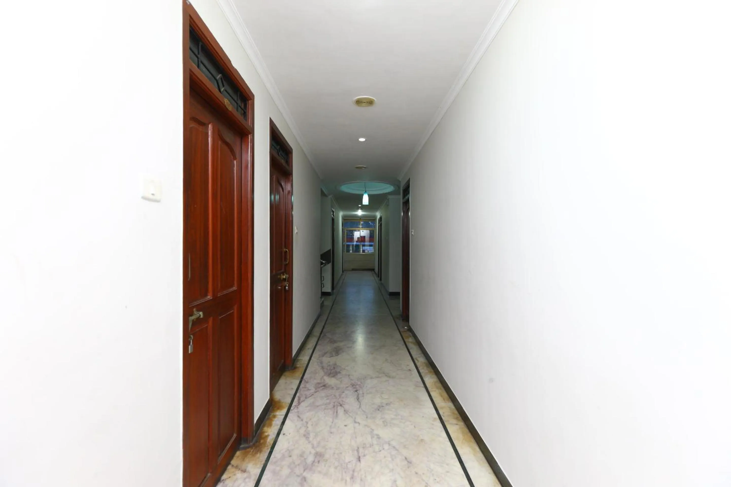 Lobby or reception in The Park View Inn