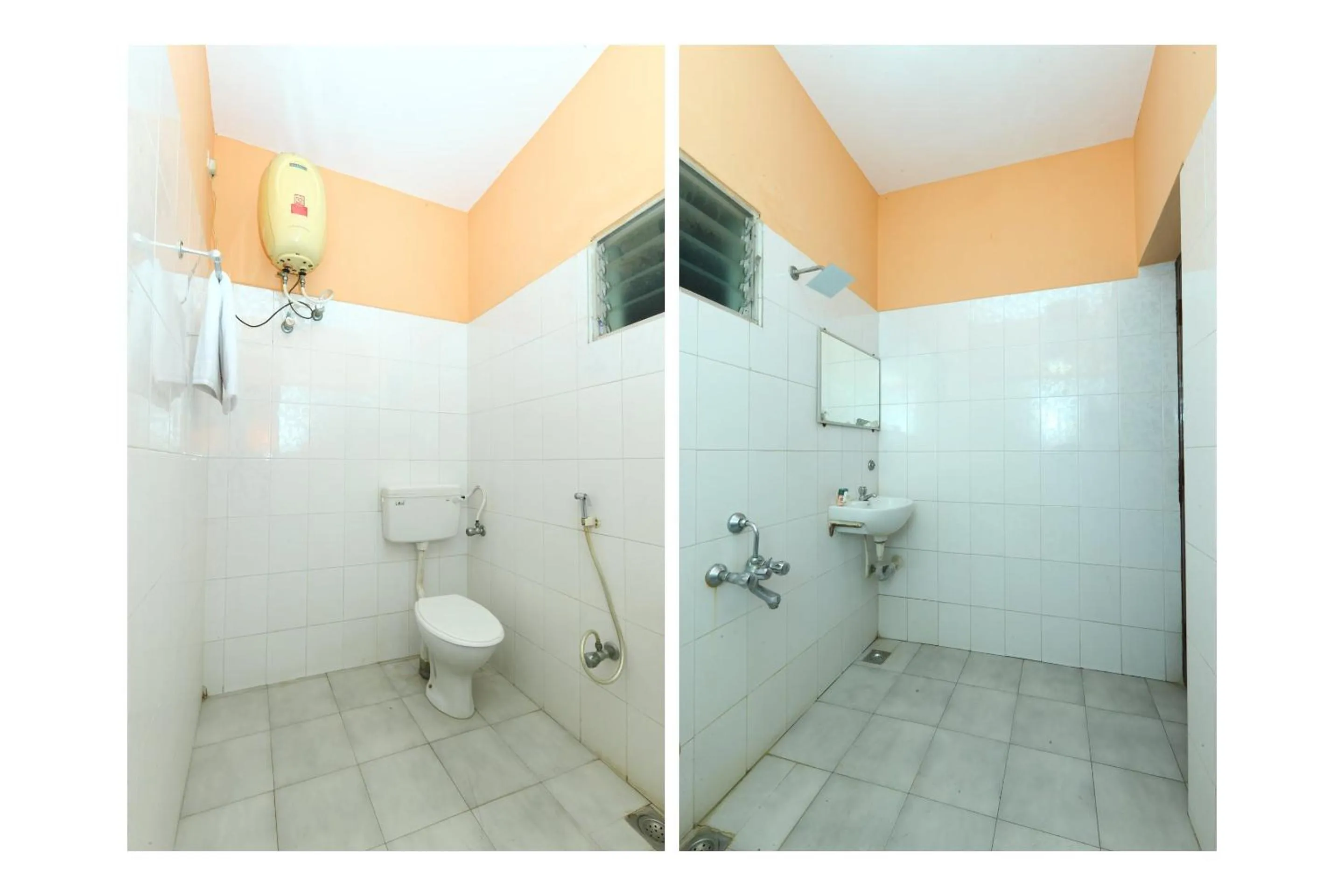 Bathroom in The Park View Inn