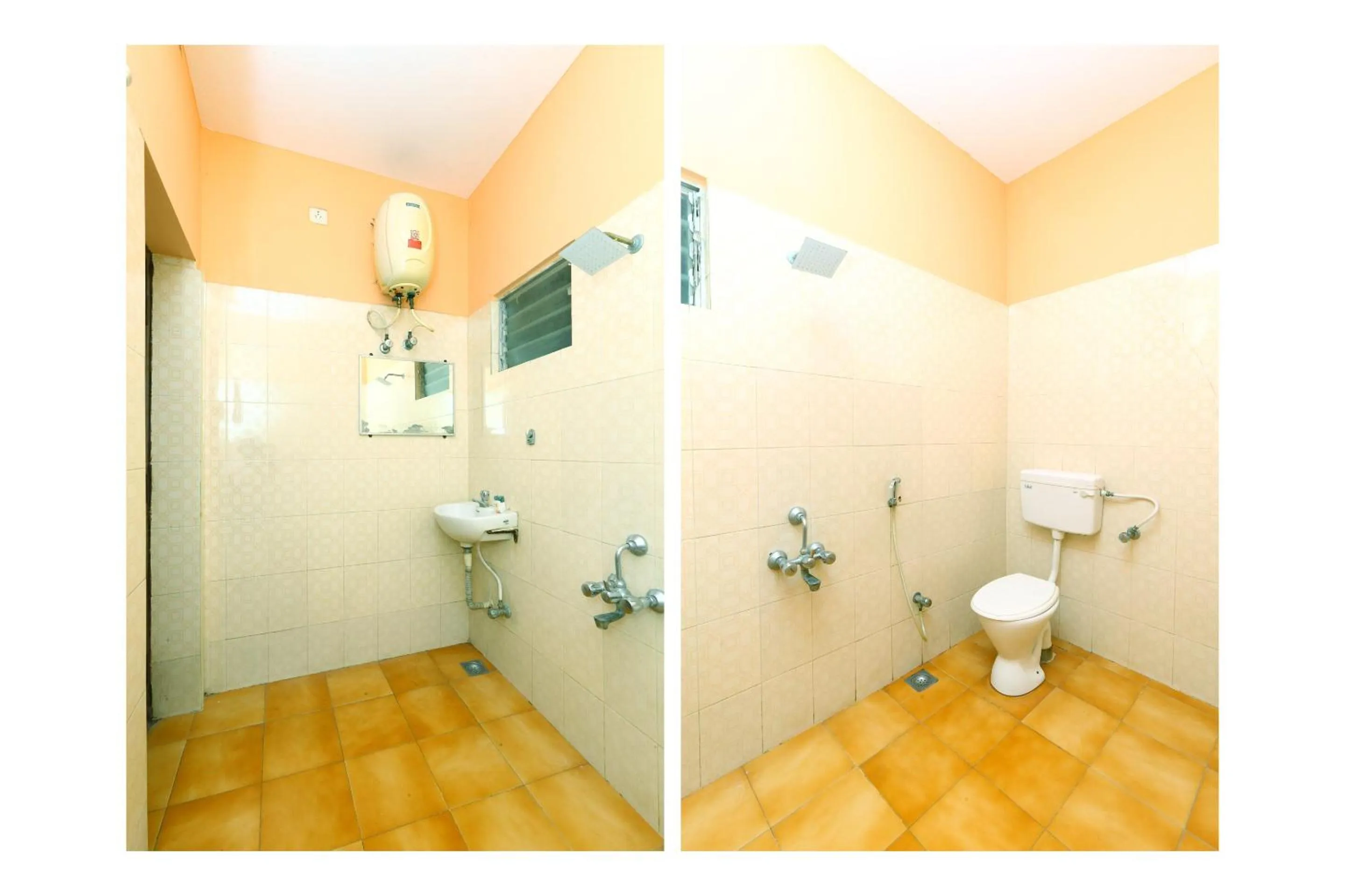 Bathroom in The Park View Inn