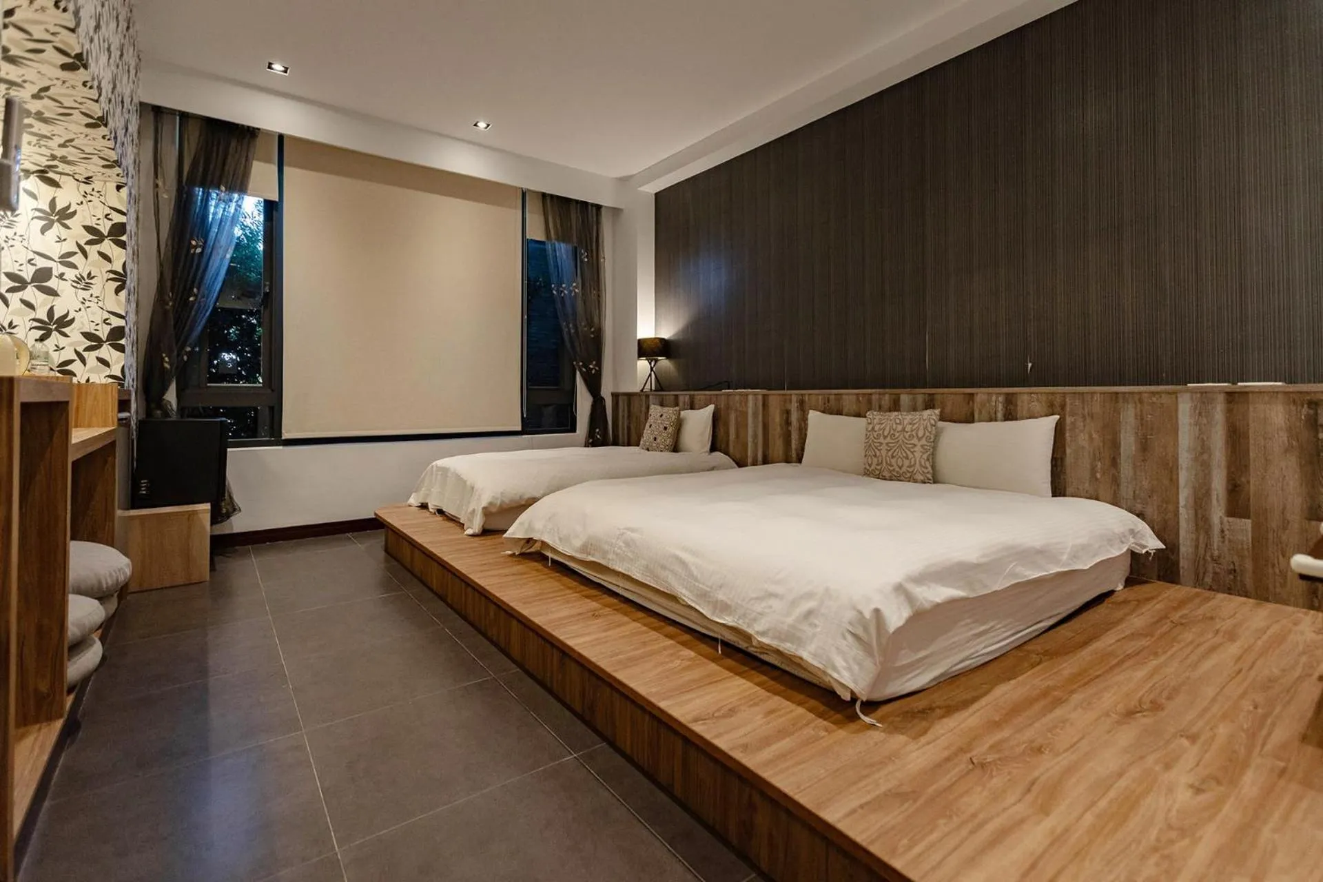 Bed in 193 County Garden BnB