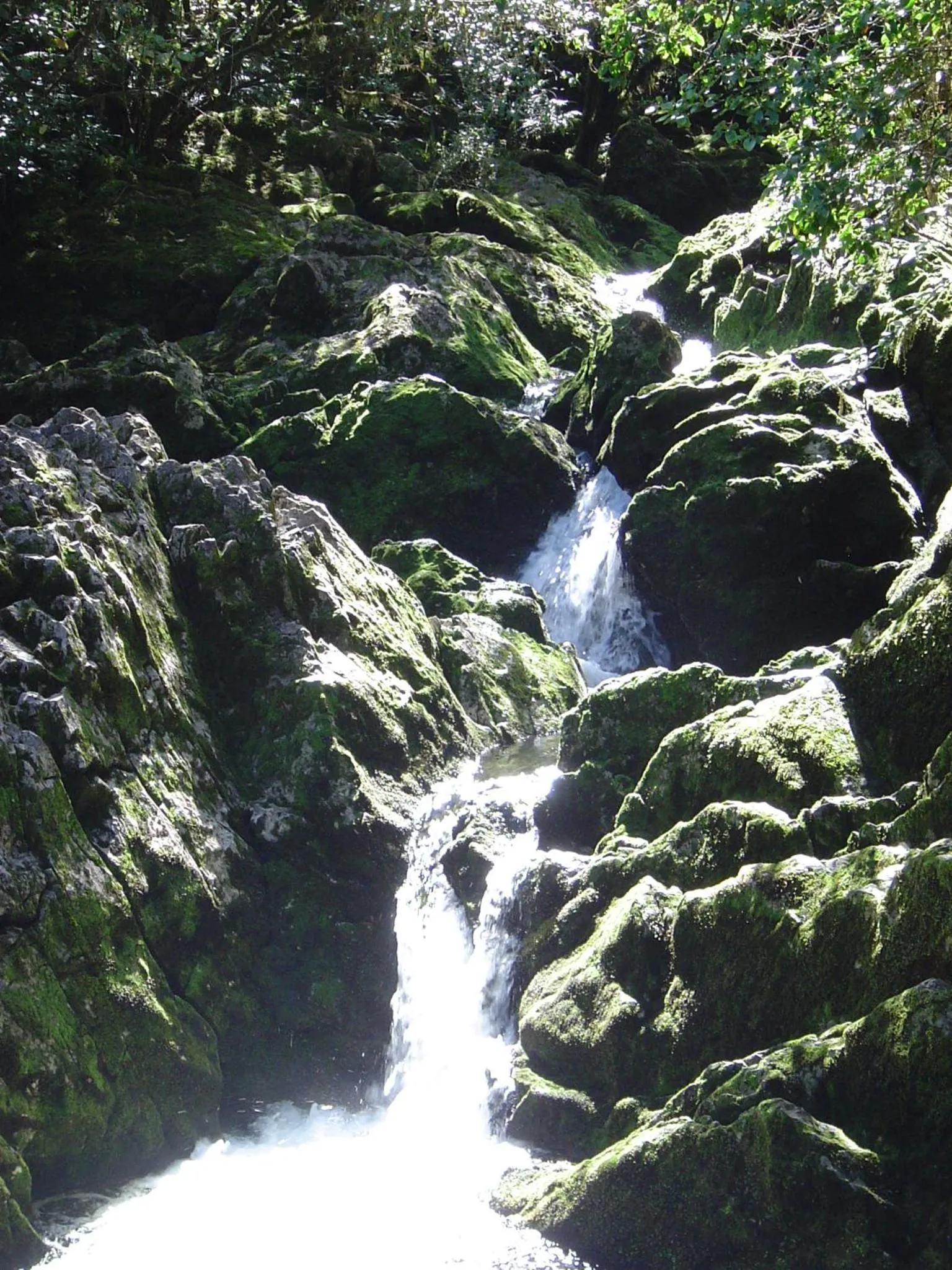 Nearby landmark in Eden's Edge Lodge