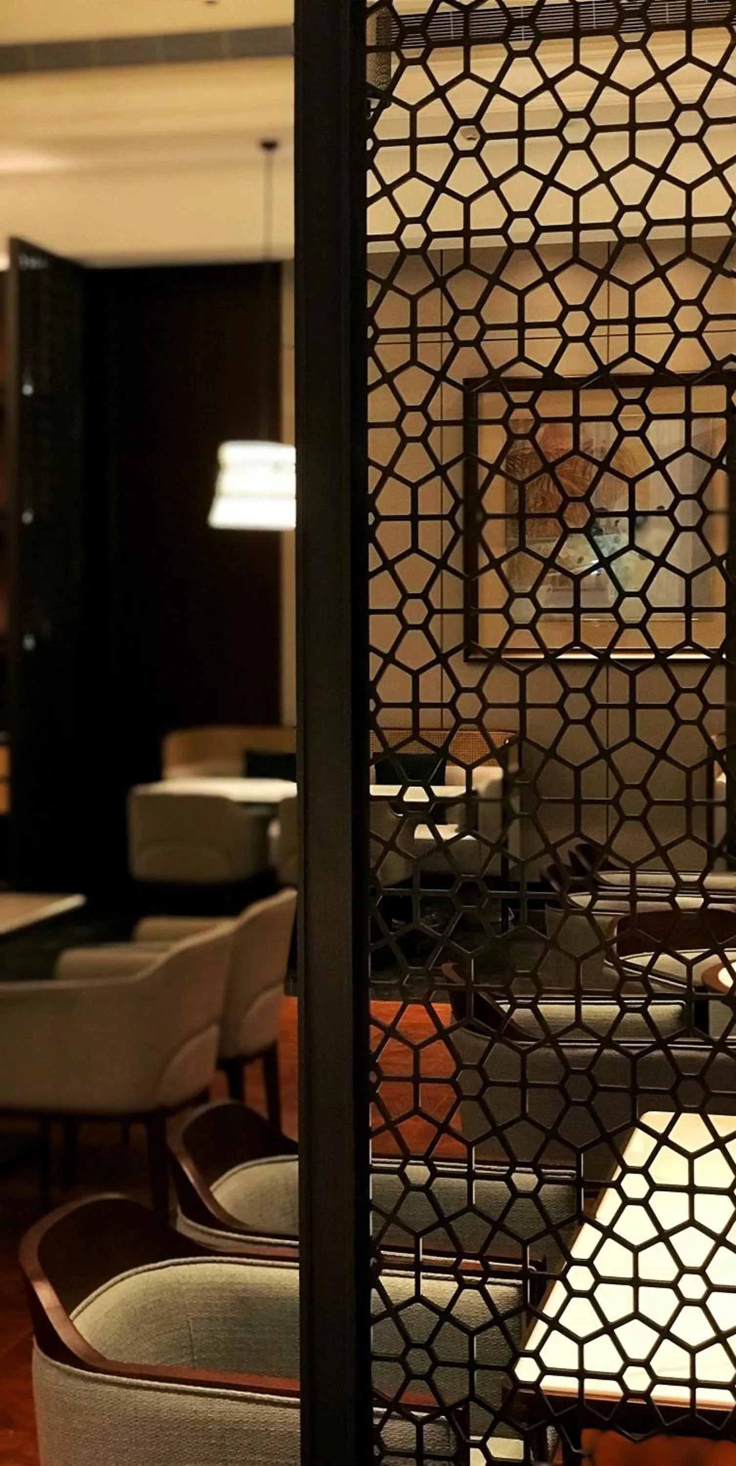 Restaurant/places to eat in Dahongpao Resort