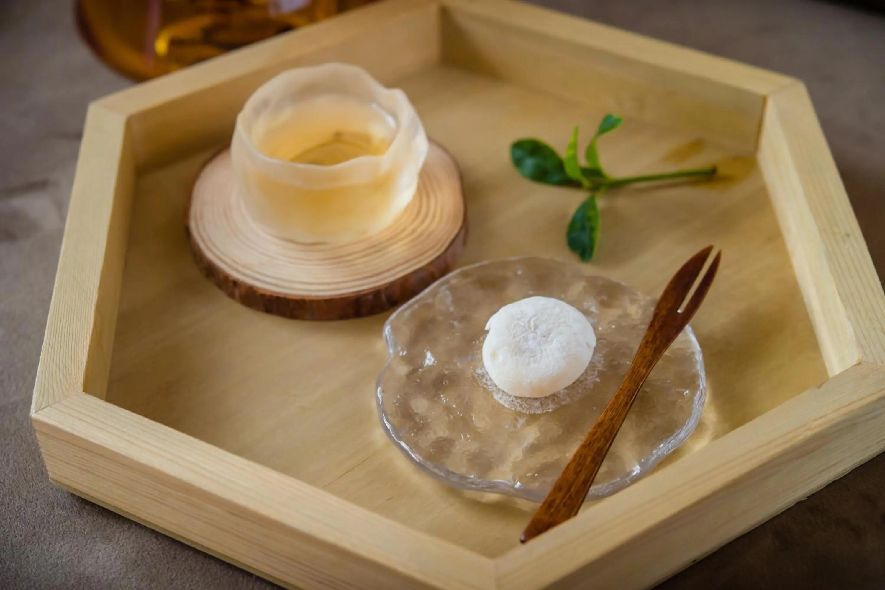 Food in Taitung Puyuma Style Inn