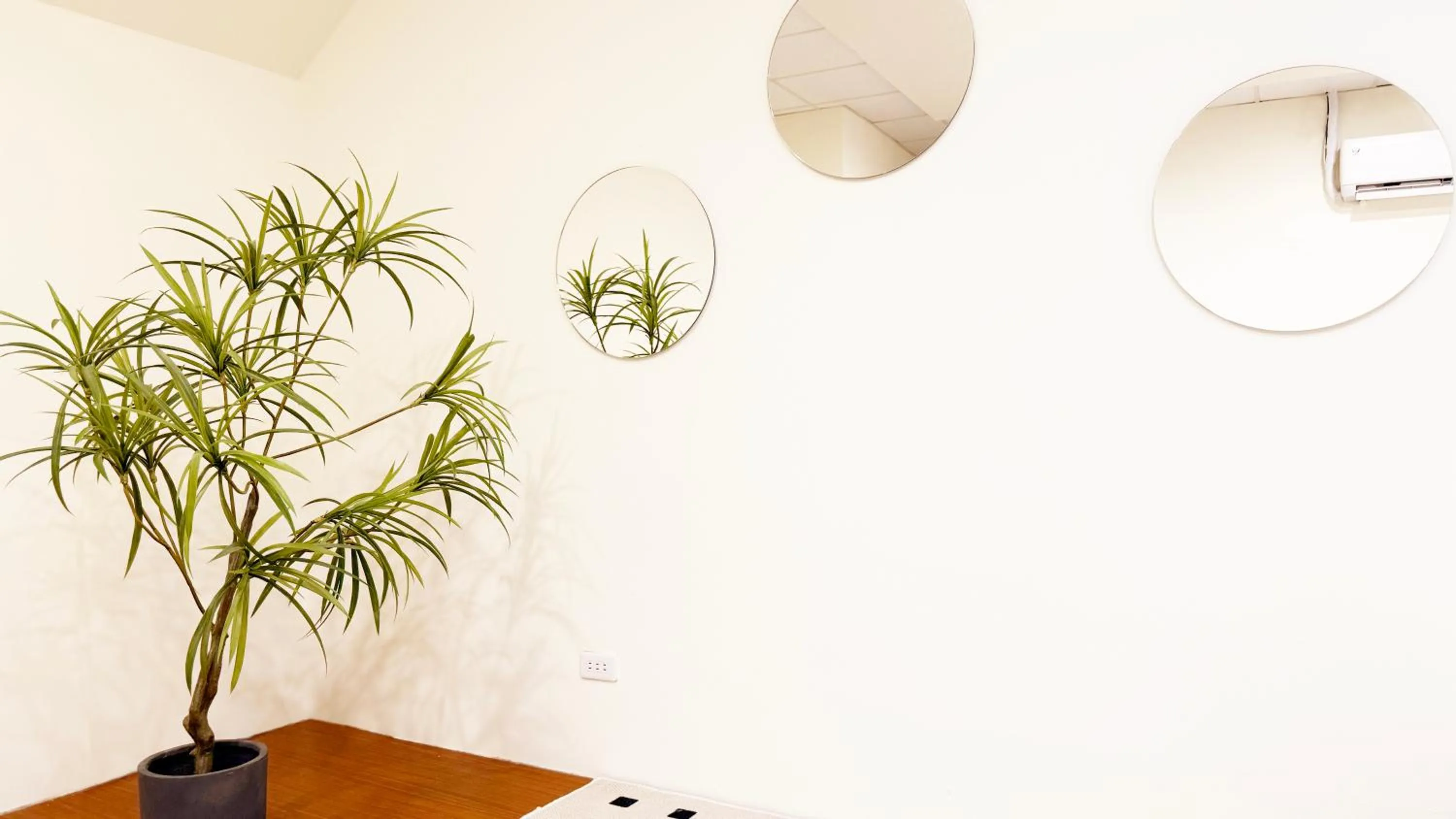 Decorative detail in Taitung Puyuma Style Inn