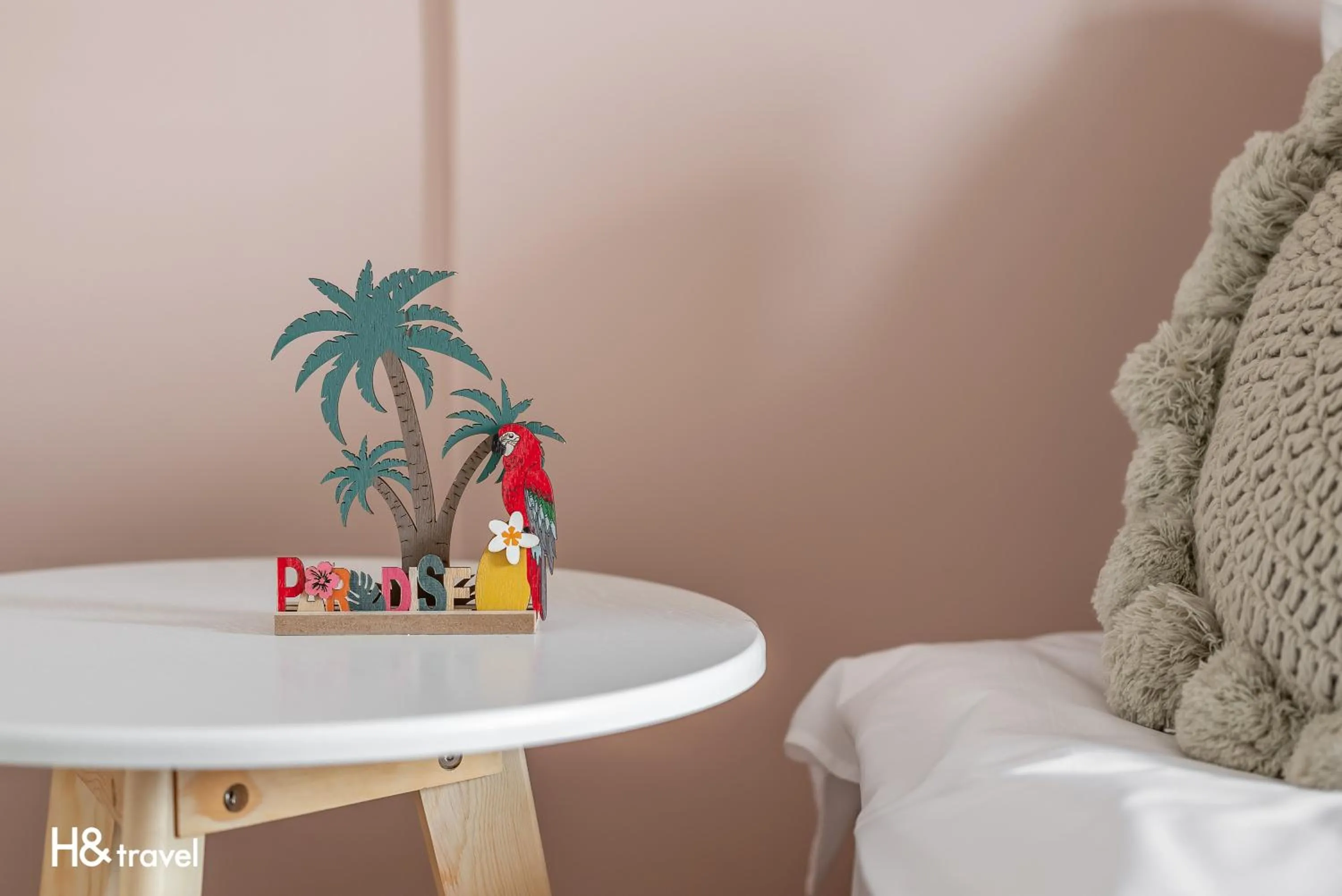 Decorative detail in Taitung Puyuma Style Inn