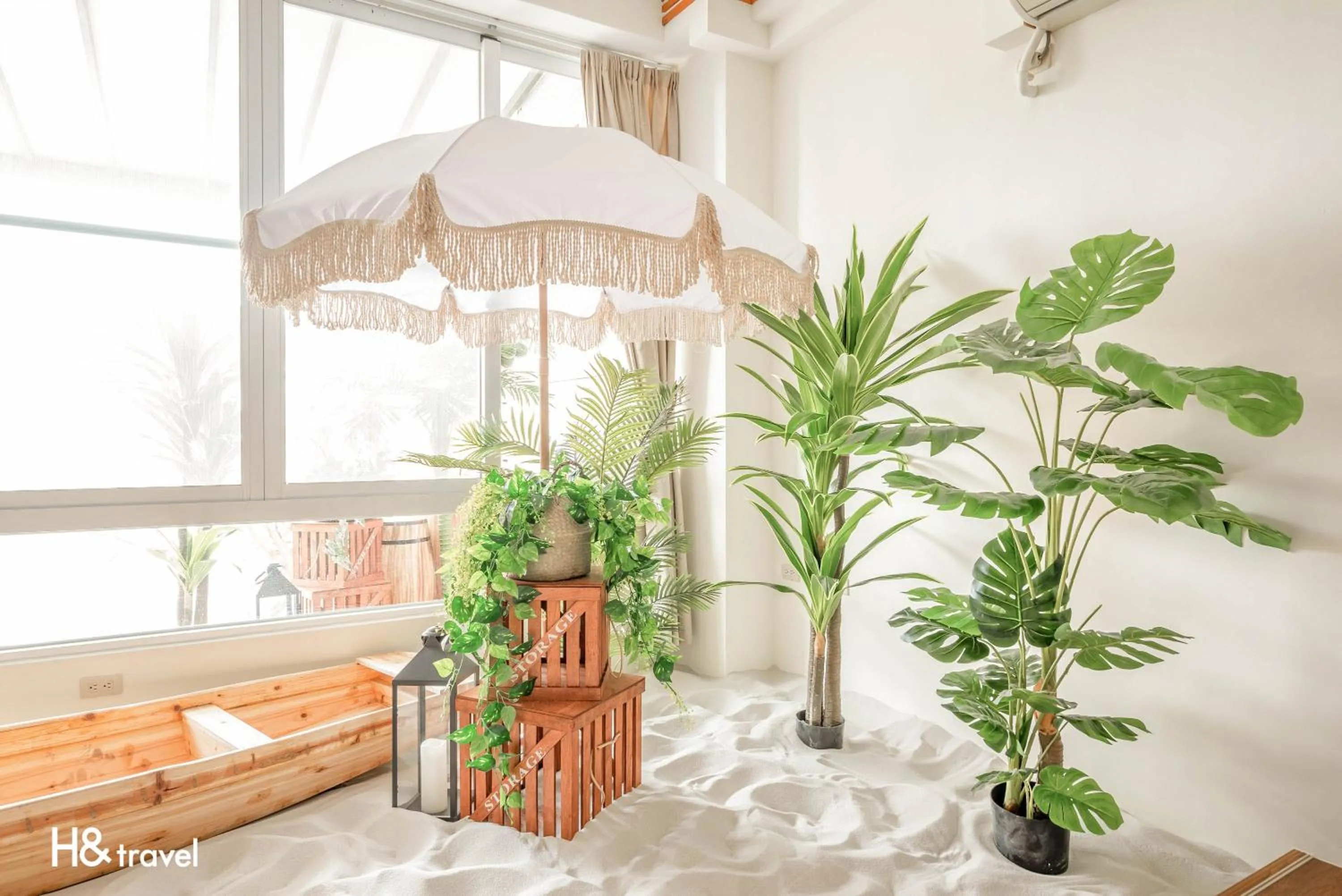 On site in Taitung Puyuma Style Inn