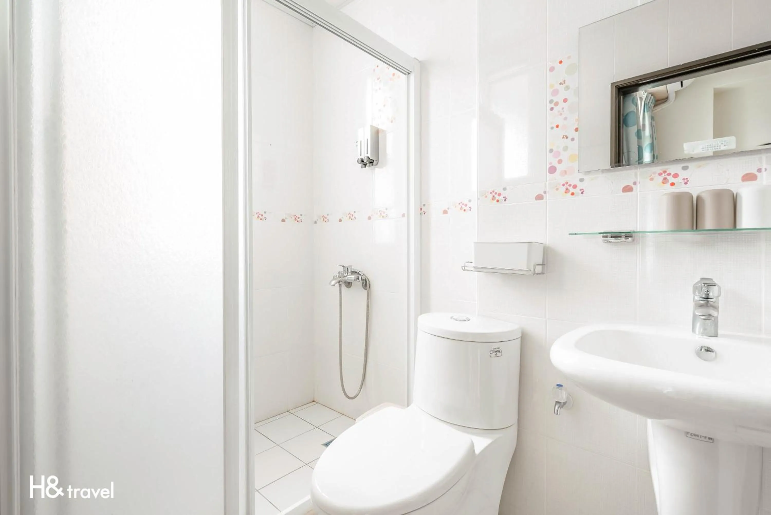 Bathroom in Taitung Puyuma Style Inn