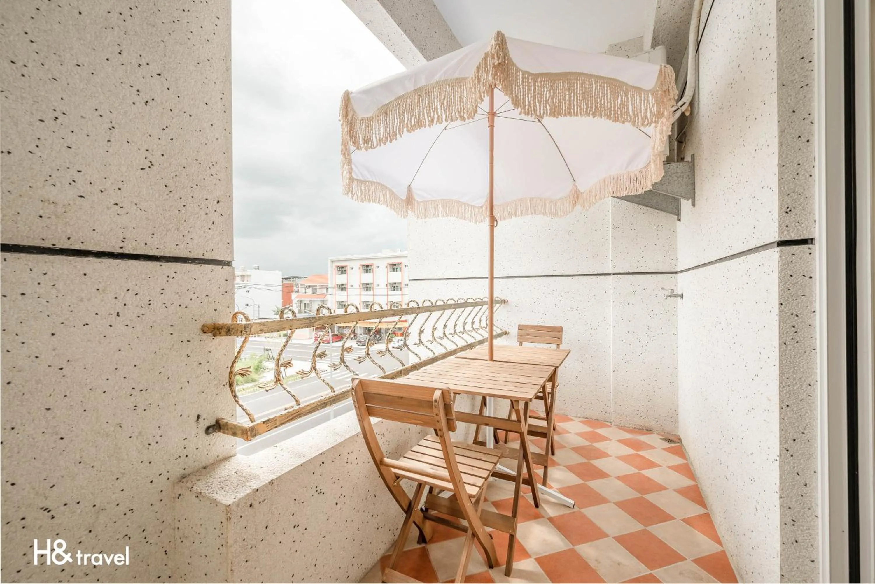 Decorative detail in Taitung Puyuma Style Inn