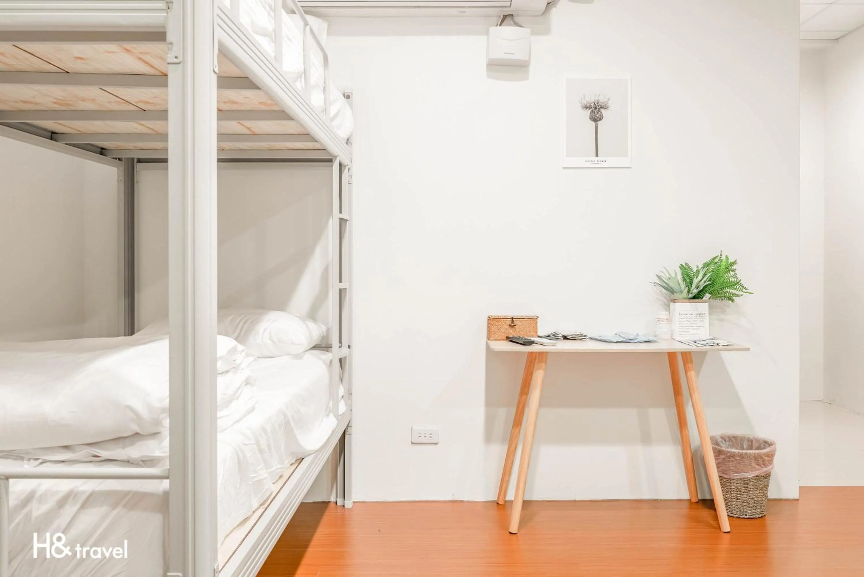 Photo of the whole room, Bed in Taitung Puyuma Style Inn