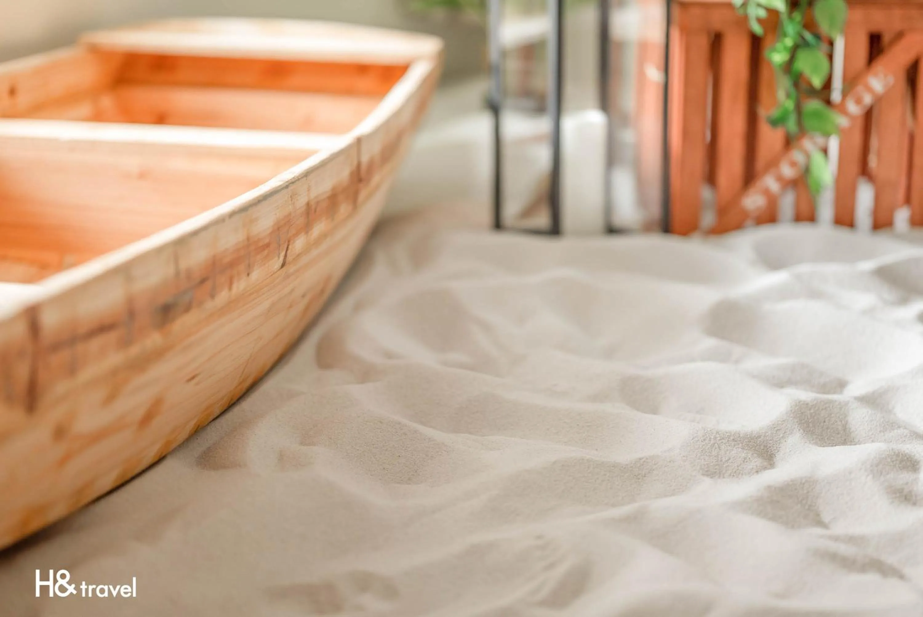 On site in Taitung Puyuma Style Inn