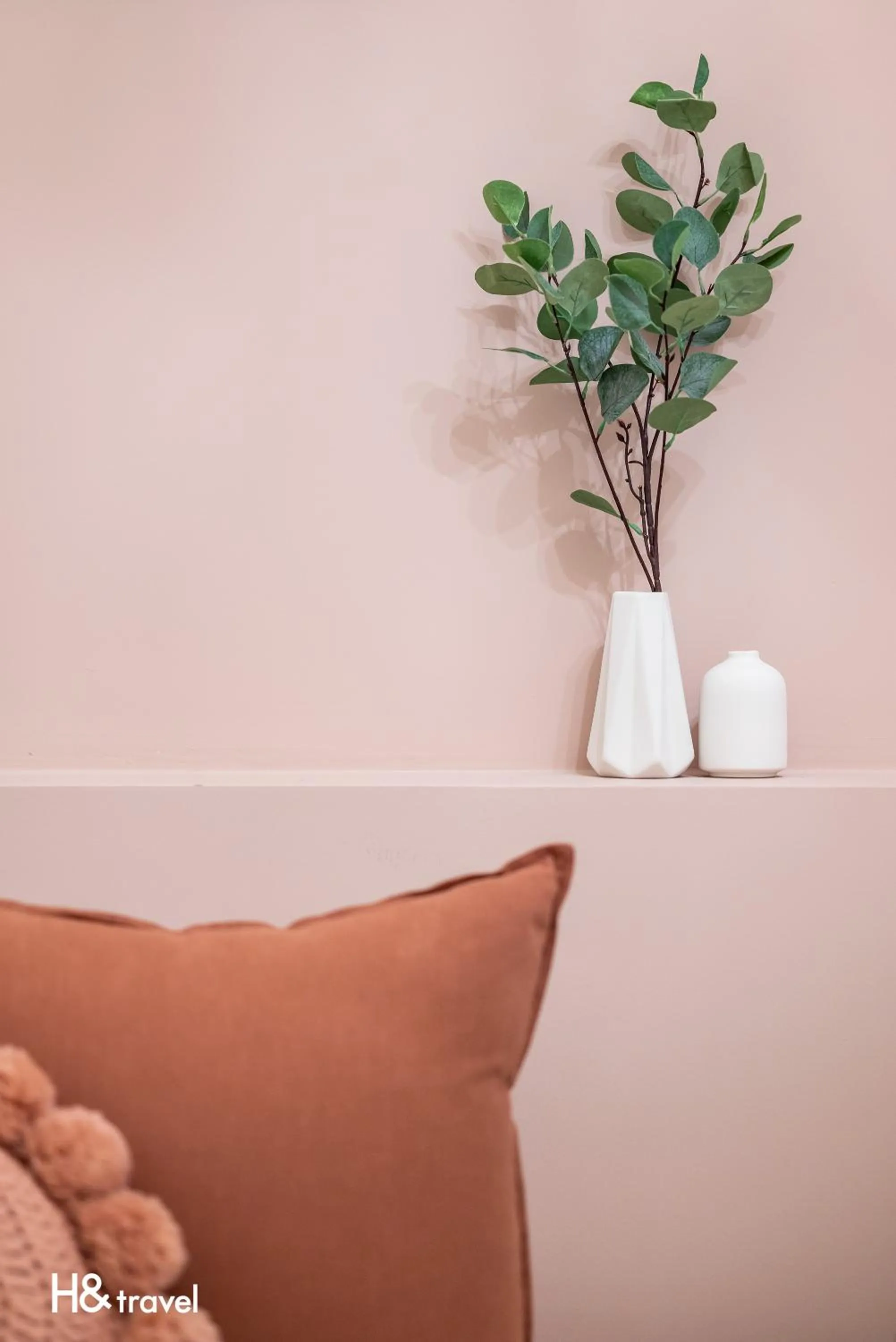 Decorative detail in Taitung Puyuma Style Inn