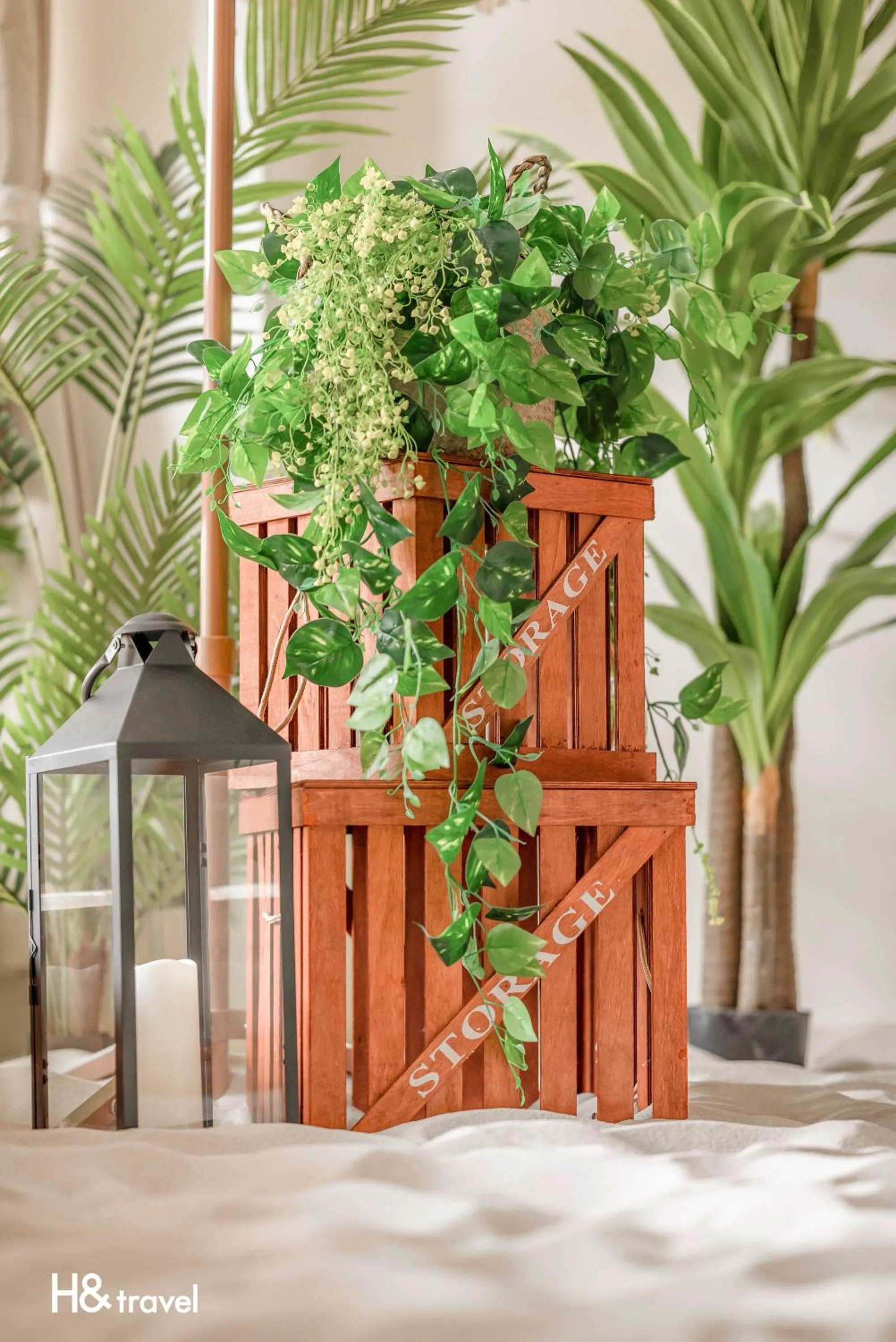 On site in Taitung Puyuma Style Inn