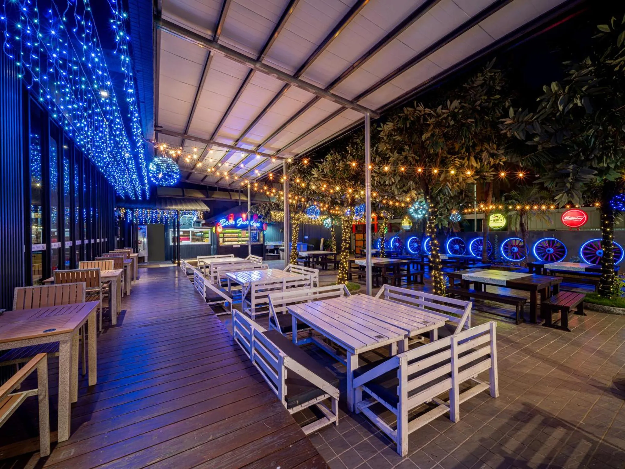 Restaurant/places to eat in GUIDE HOTEL Kenting Resort