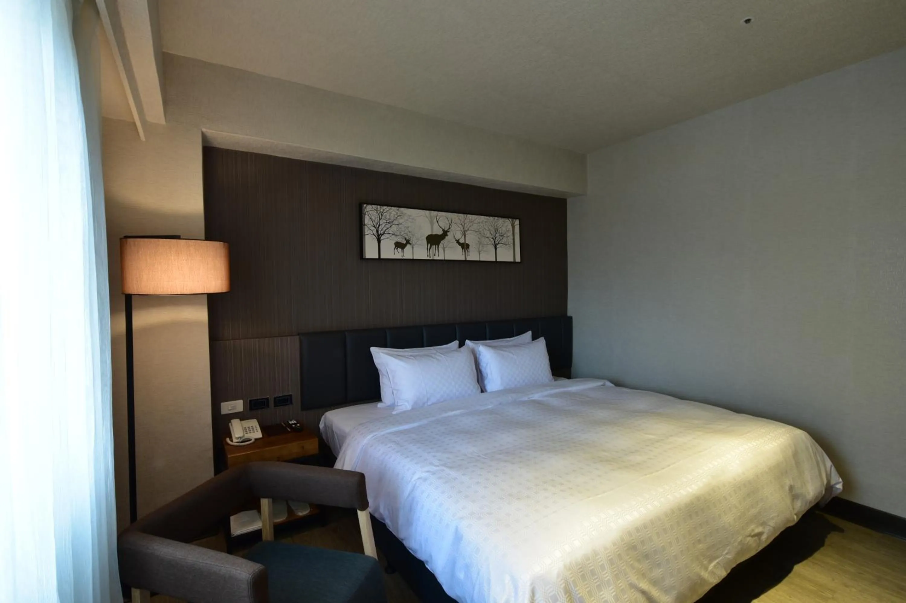 Standard Double Room - single occupancy in Fulidun Hotel Kenting