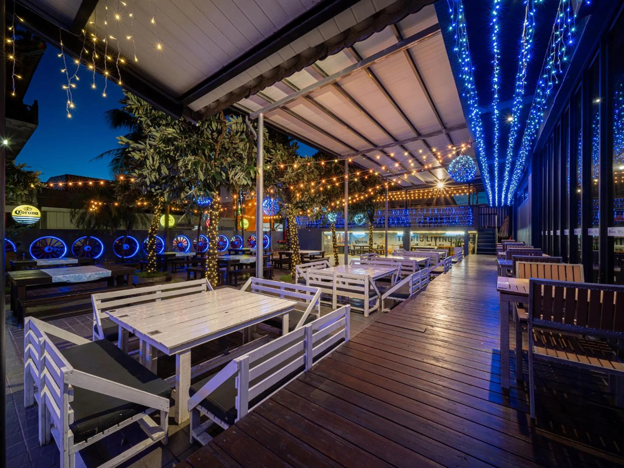 Restaurant/places to eat in GUIDE HOTEL Kenting Resort