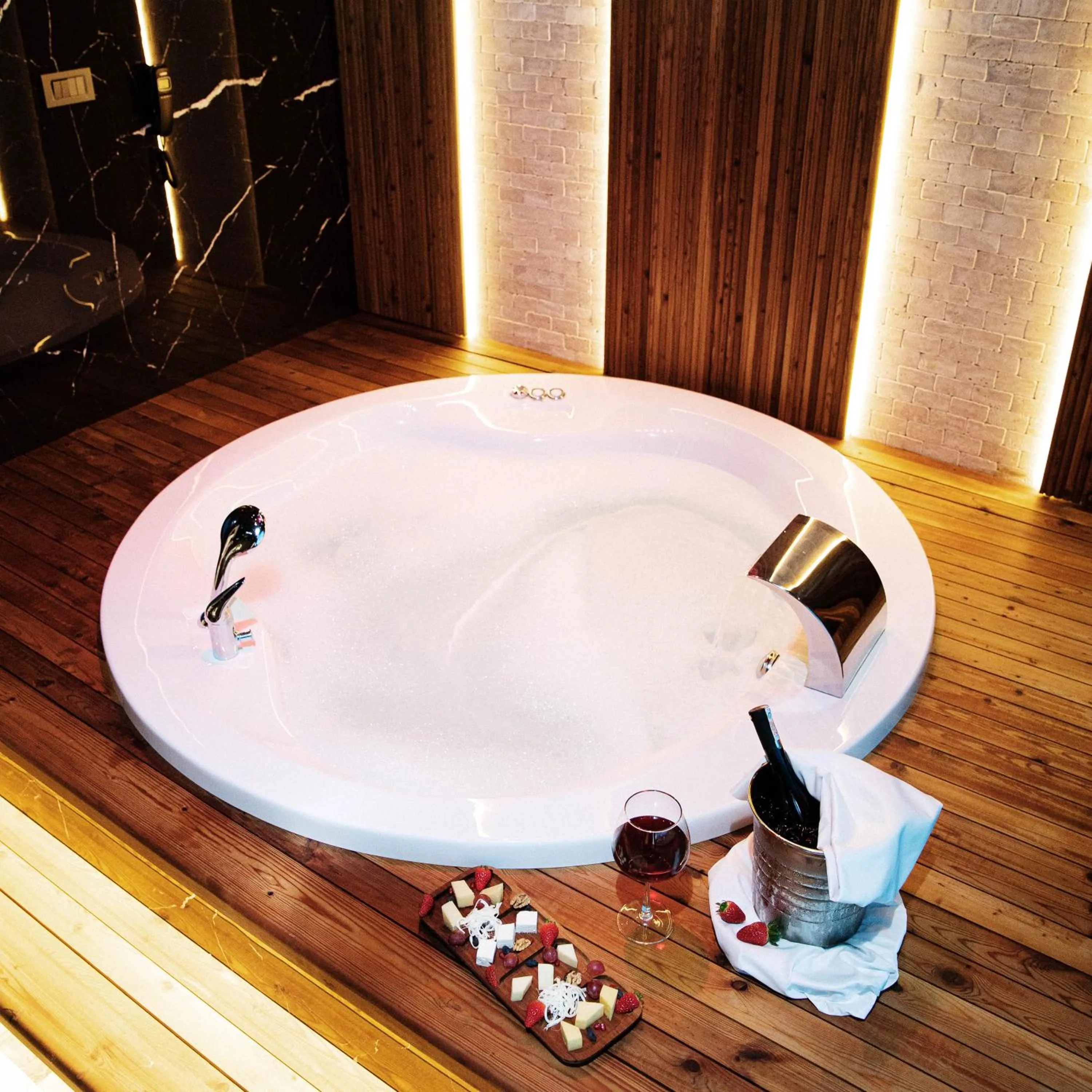 Spa and wellness centre/facilities in Armada Villa Hotel