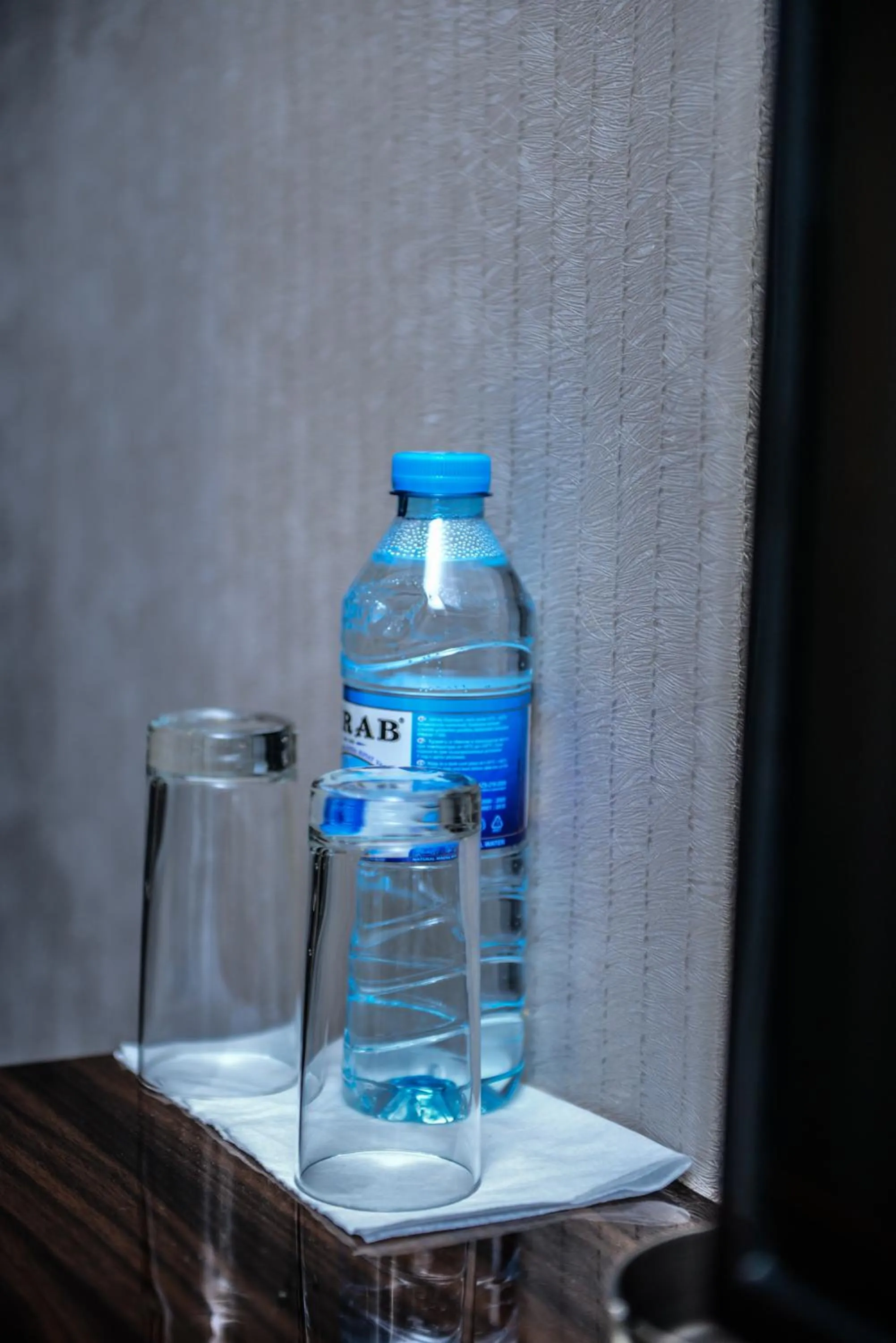 Drinks in Armada Villa Hotel