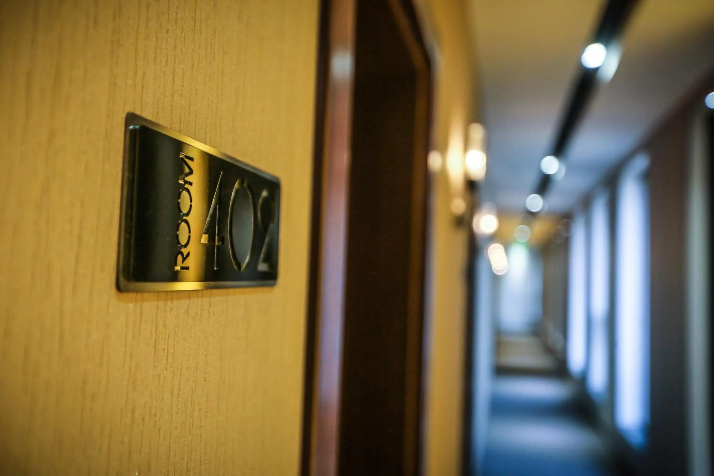 Decorative detail in Armada Villa Hotel