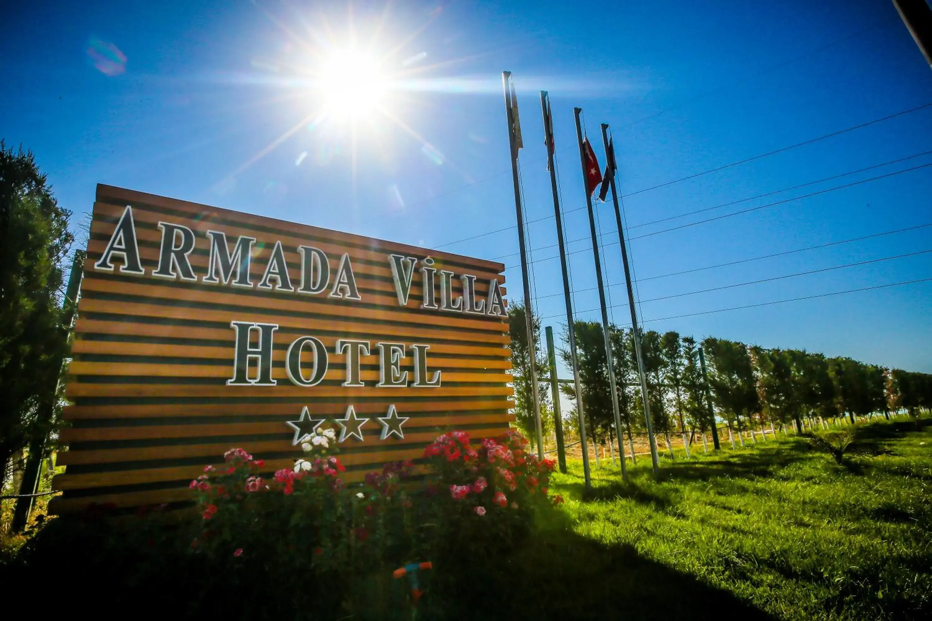 Armada Villa Hotel Armada Villa Hotel