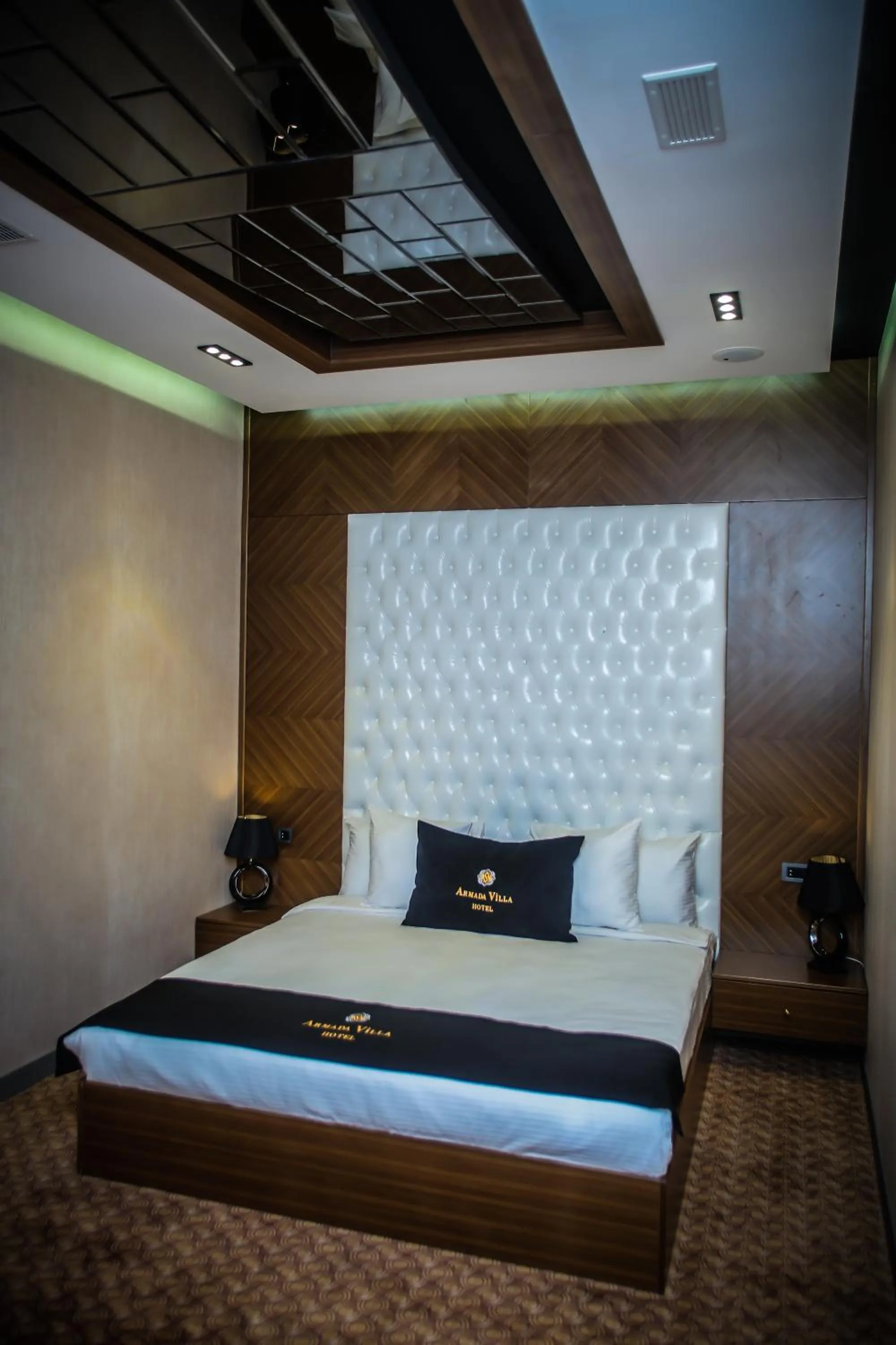 Bedroom, Bed in Armada Villa Hotel