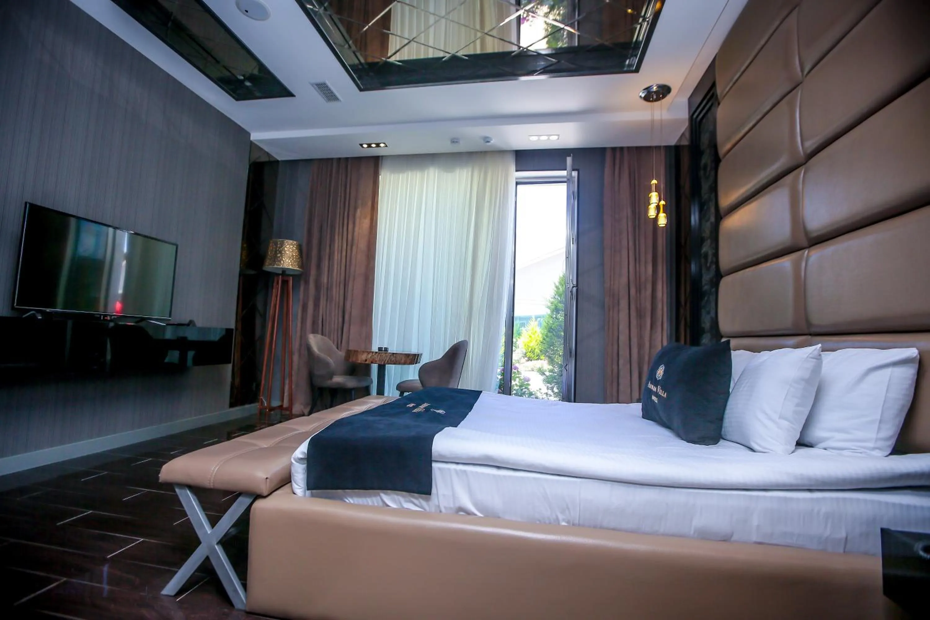 Bedroom, Bed in Armada Villa Hotel