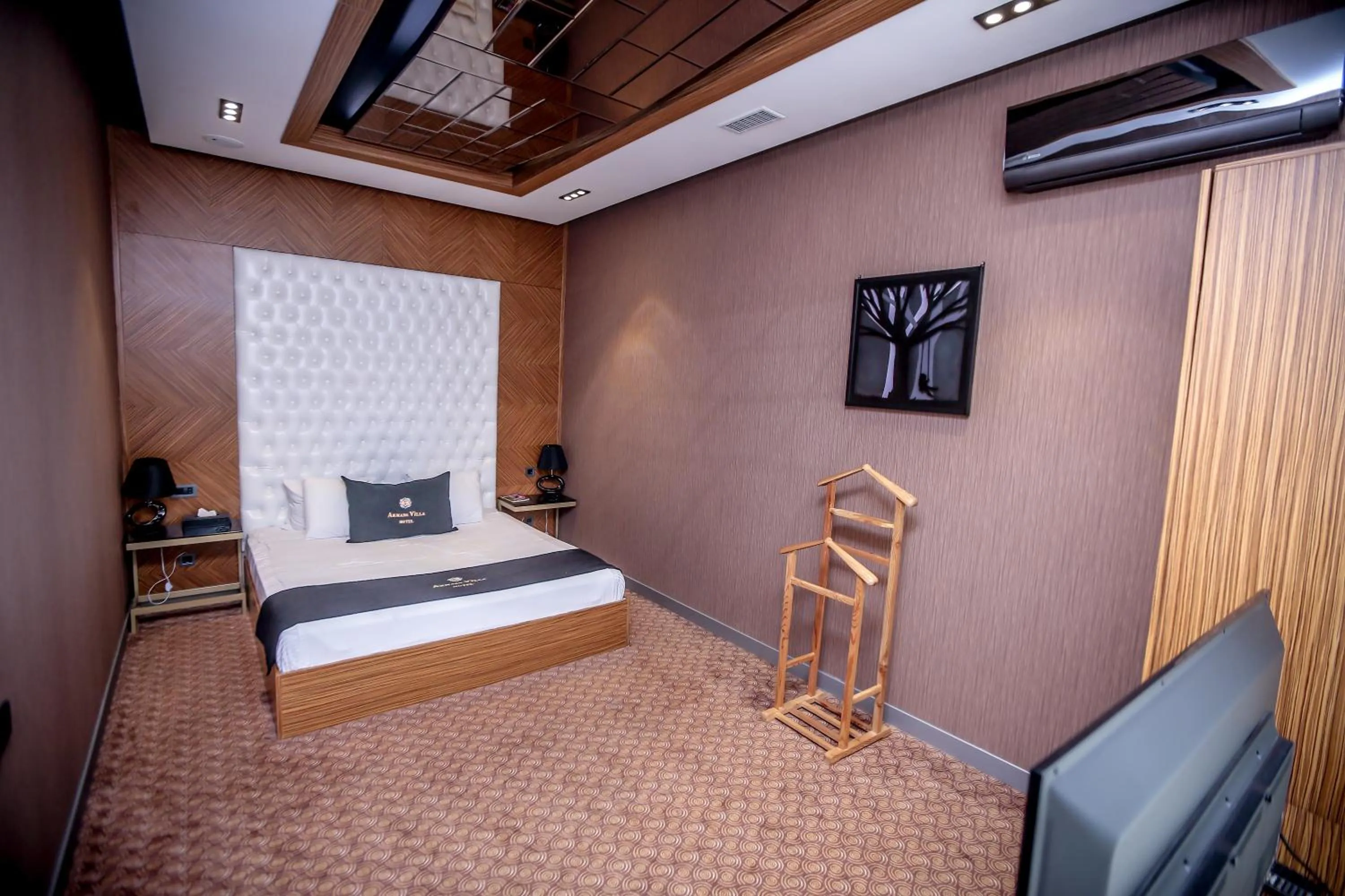 Bedroom, Bed in Armada Villa Hotel