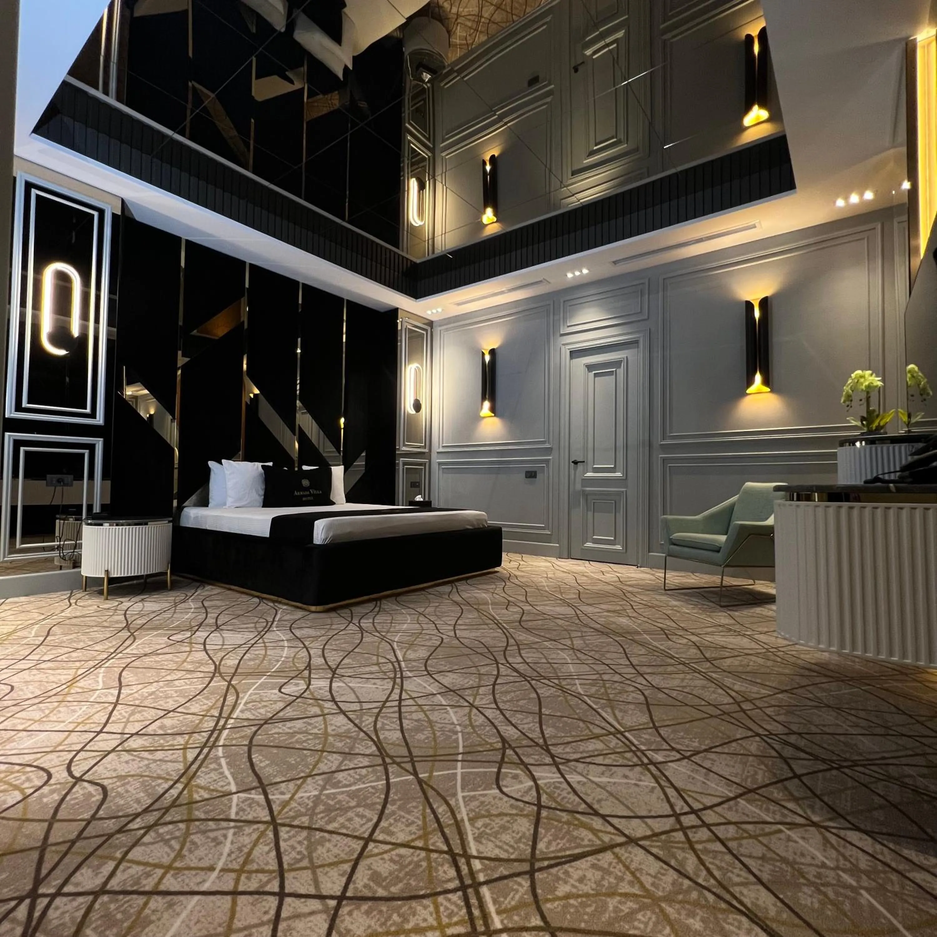 View (from property/room) in Armada Villa Hotel