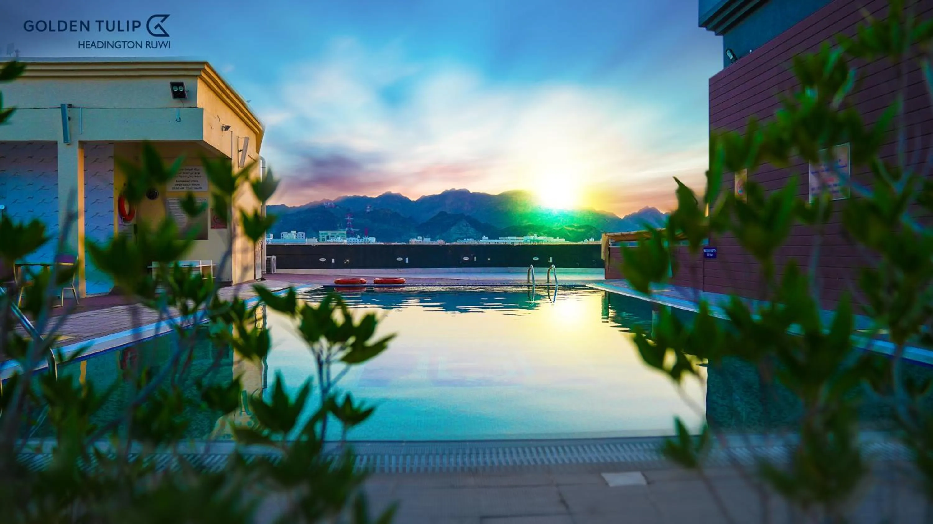  in Golden Tulip Headington