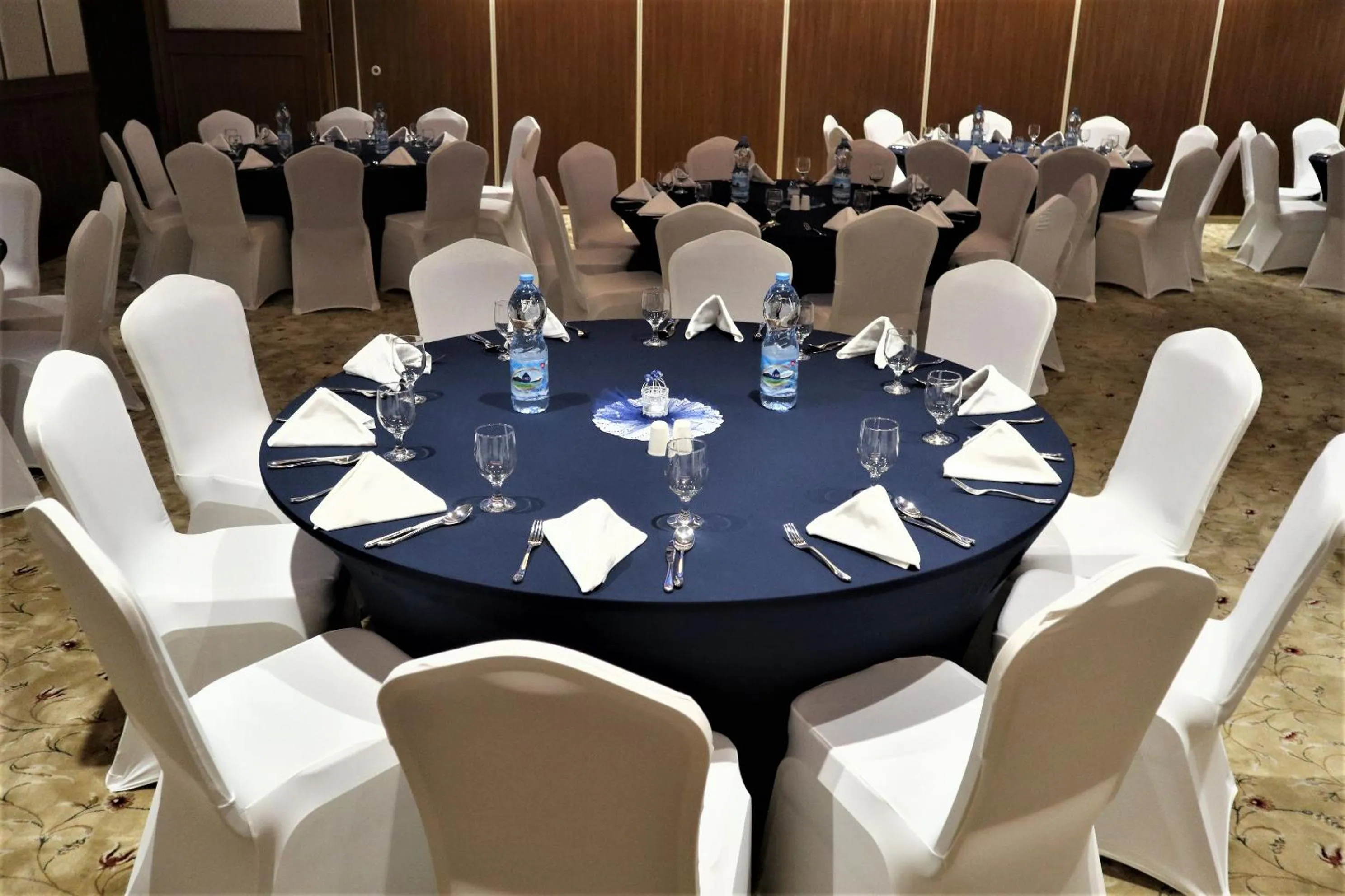 Banquet/Function facilities in Golden Tulip Headington