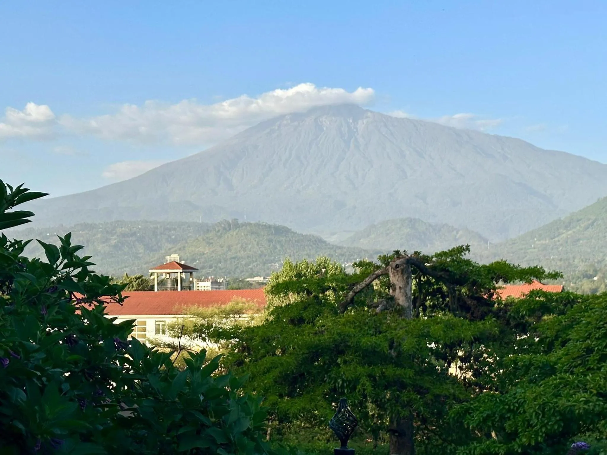 Boulevard Inn Mt Meru