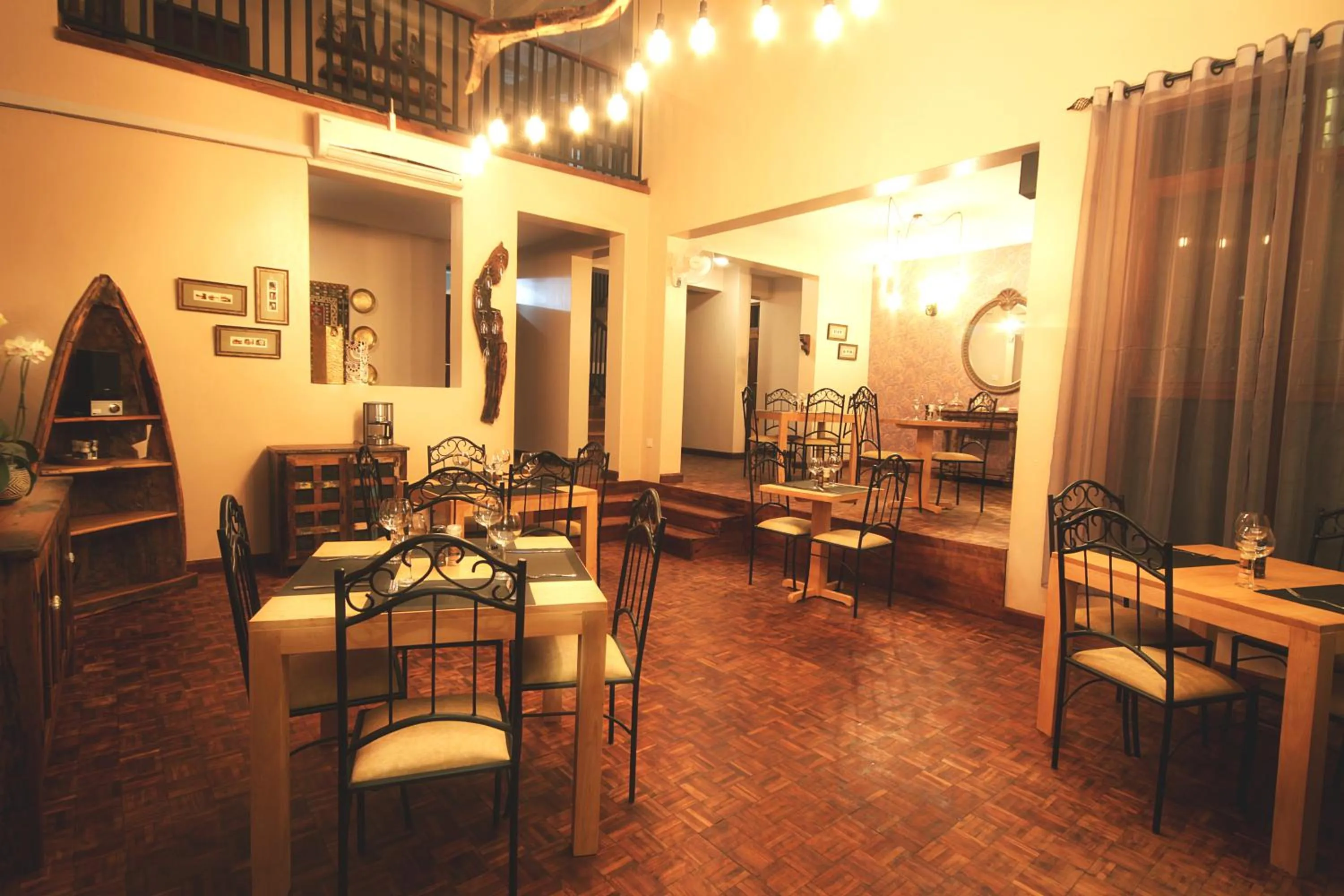 Boulevard Inn Mt Meru