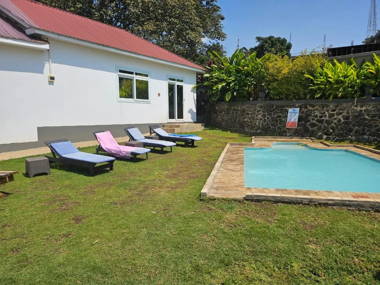 Boulevard Inn Mt Meru