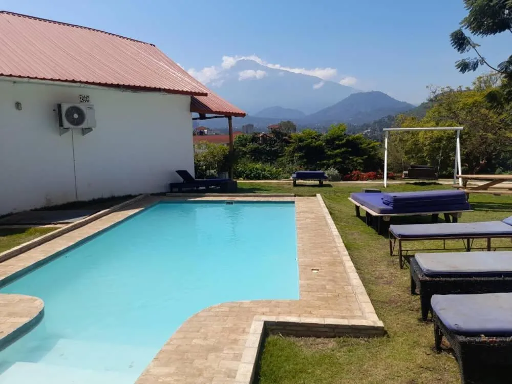 Boulevard Inn Mt Meru