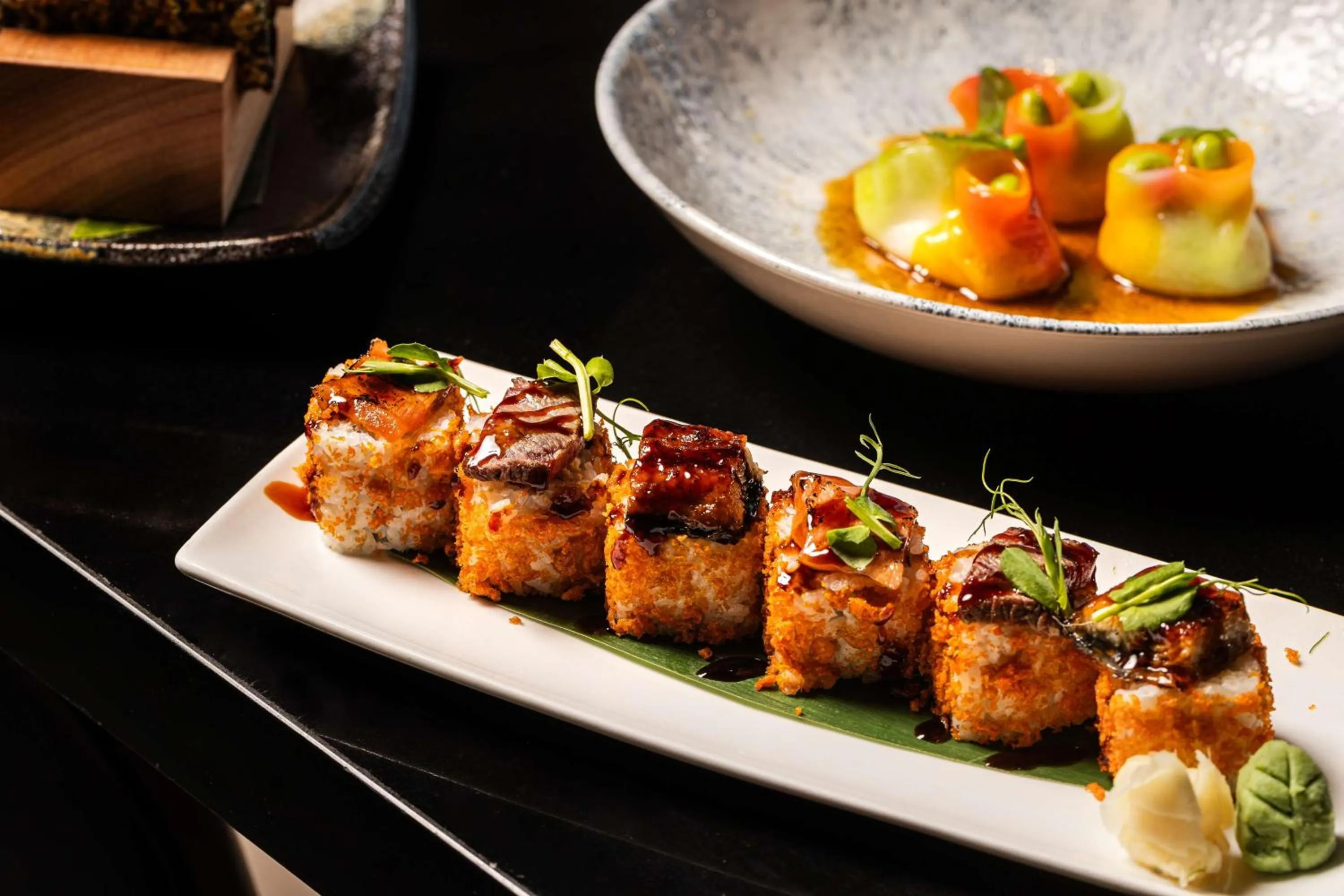 Restaurant/places to eat in Park Plaza London Riverbank