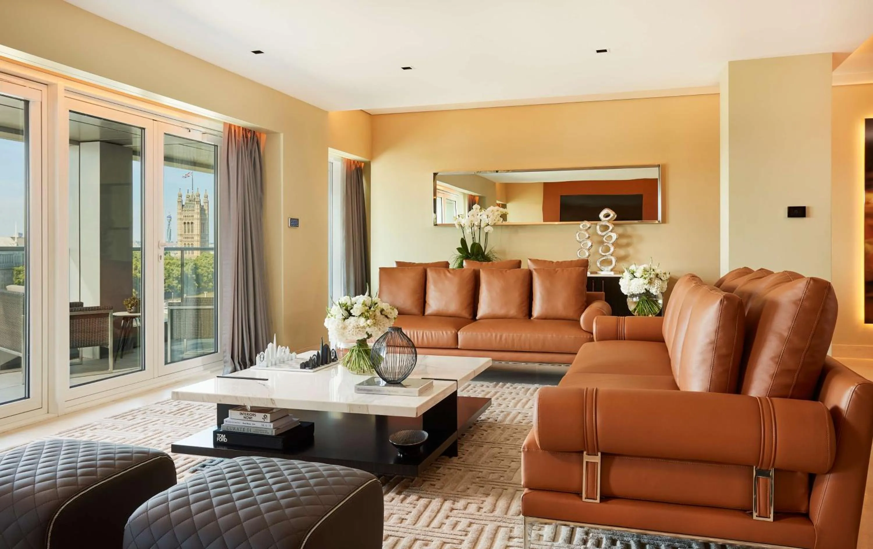 Photo of the whole room in Park Plaza London Riverbank