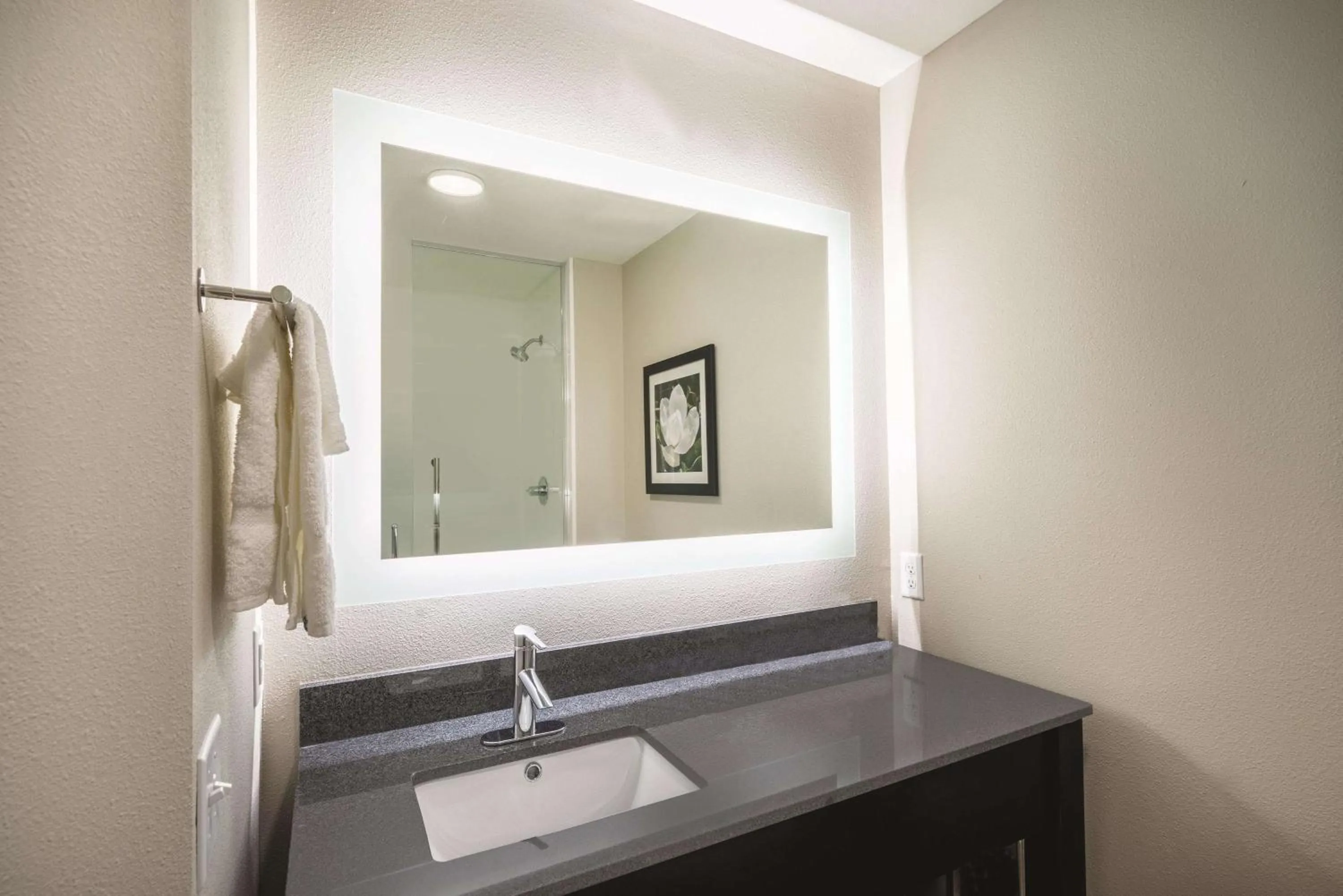 Bedroom in La Quinta by Wyndham Memphis Downtown