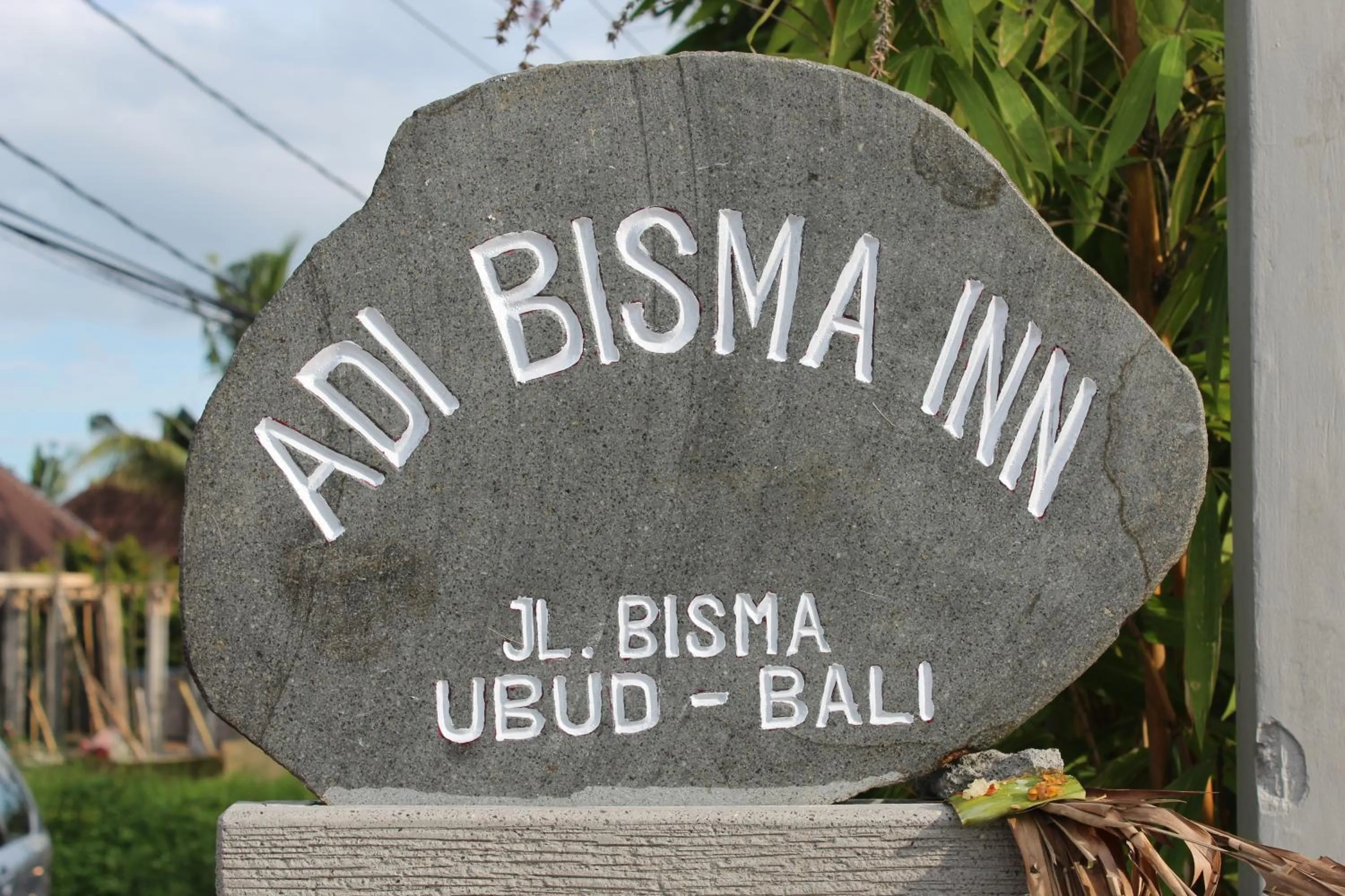 Property logo or sign in Adi Bisma Inn by Mahaputra