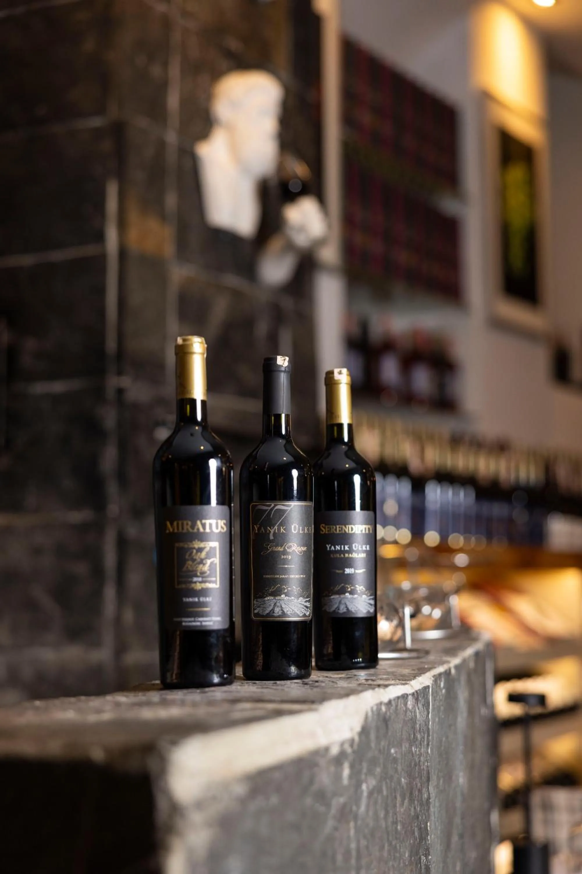 Lounge or bar in Anemon Koleksiyon Galata Otel