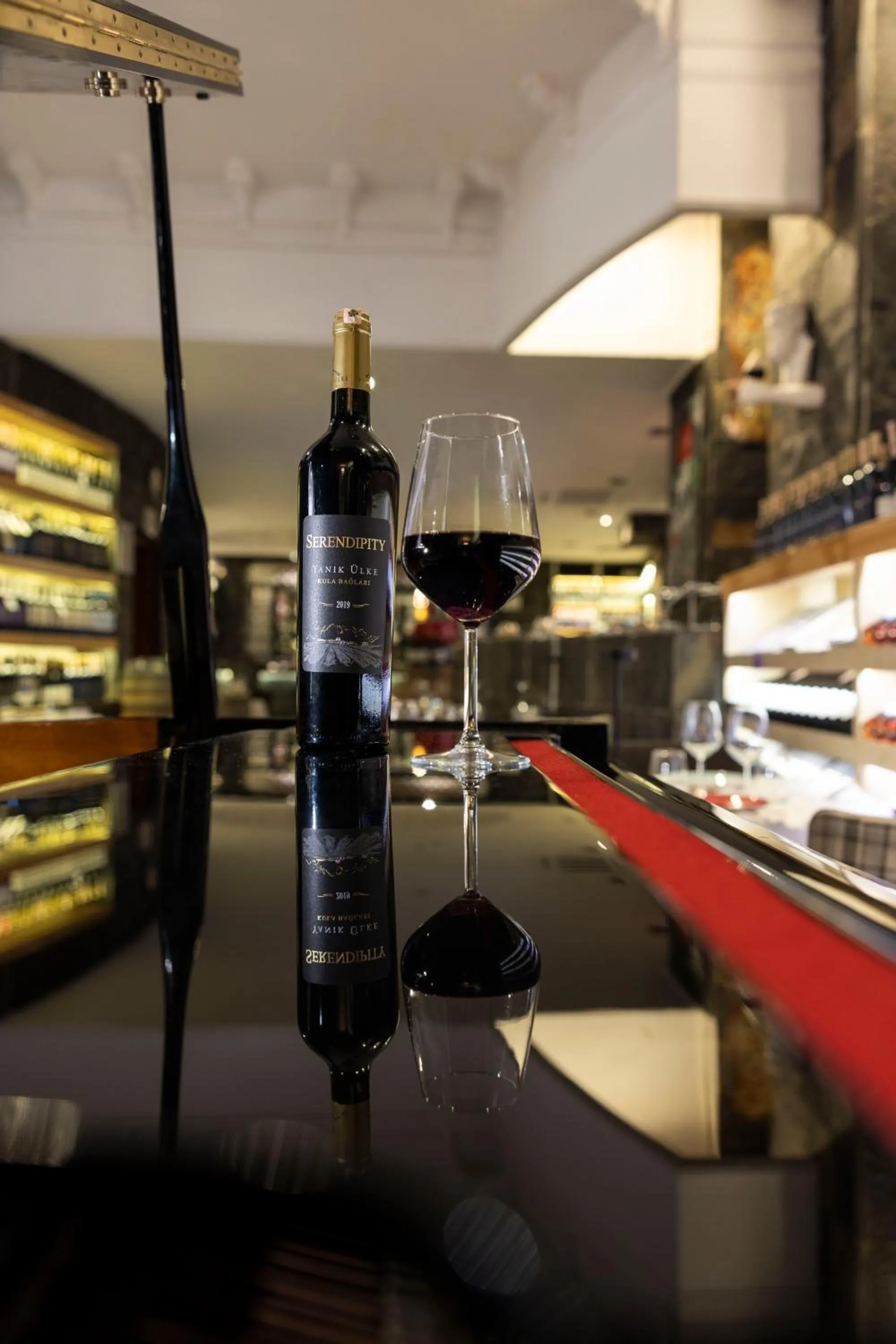 Lounge or bar in Anemon Koleksiyon Galata Otel