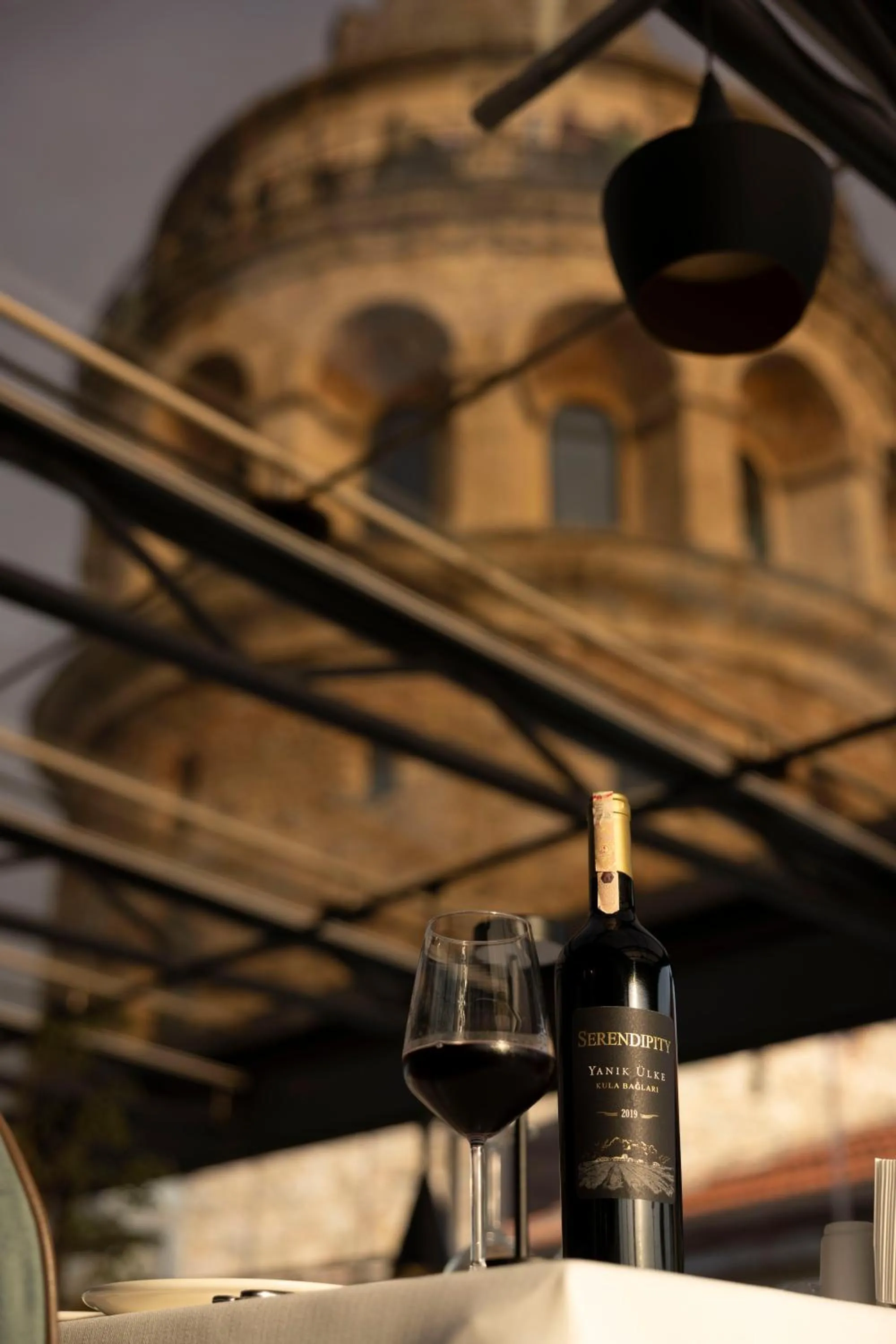 Alcoholic drinks in Anemon Koleksiyon Galata Otel