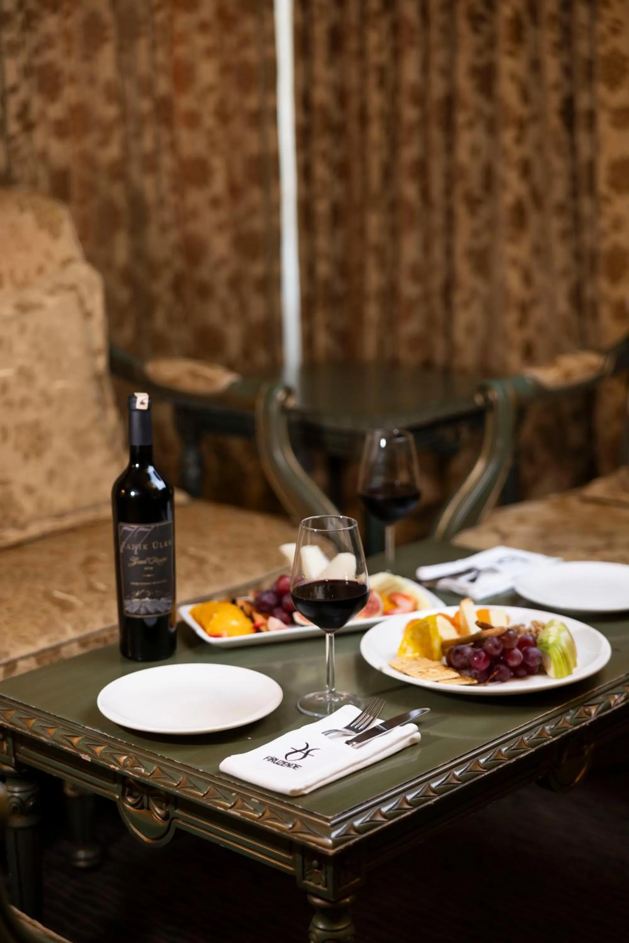 Food and drinks in Anemon Koleksiyon Galata Otel