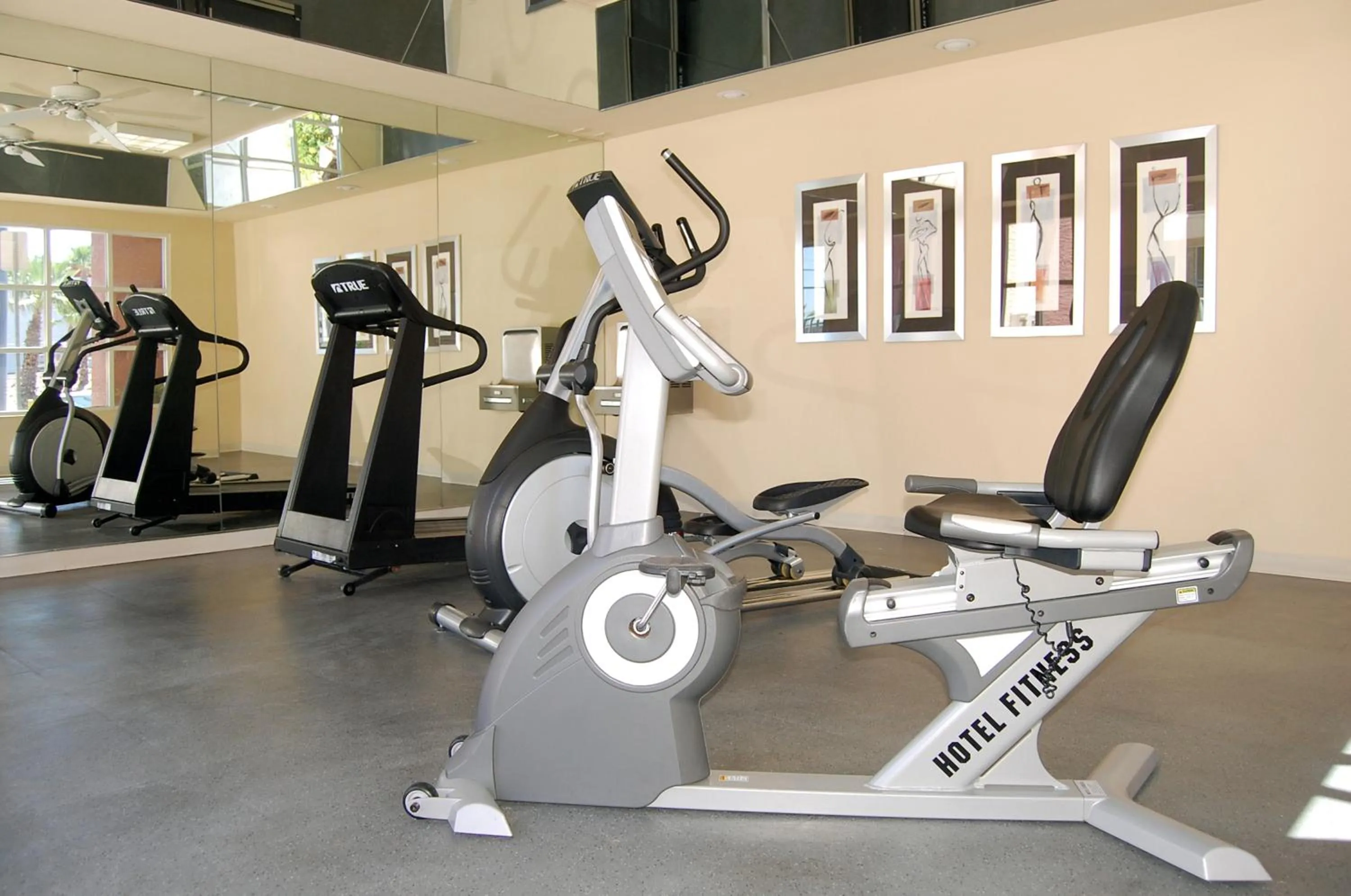 Fitness centre/facilities, Fitness Center/Facilities in Extended Stay America Suites - Las Vegas - Valley View