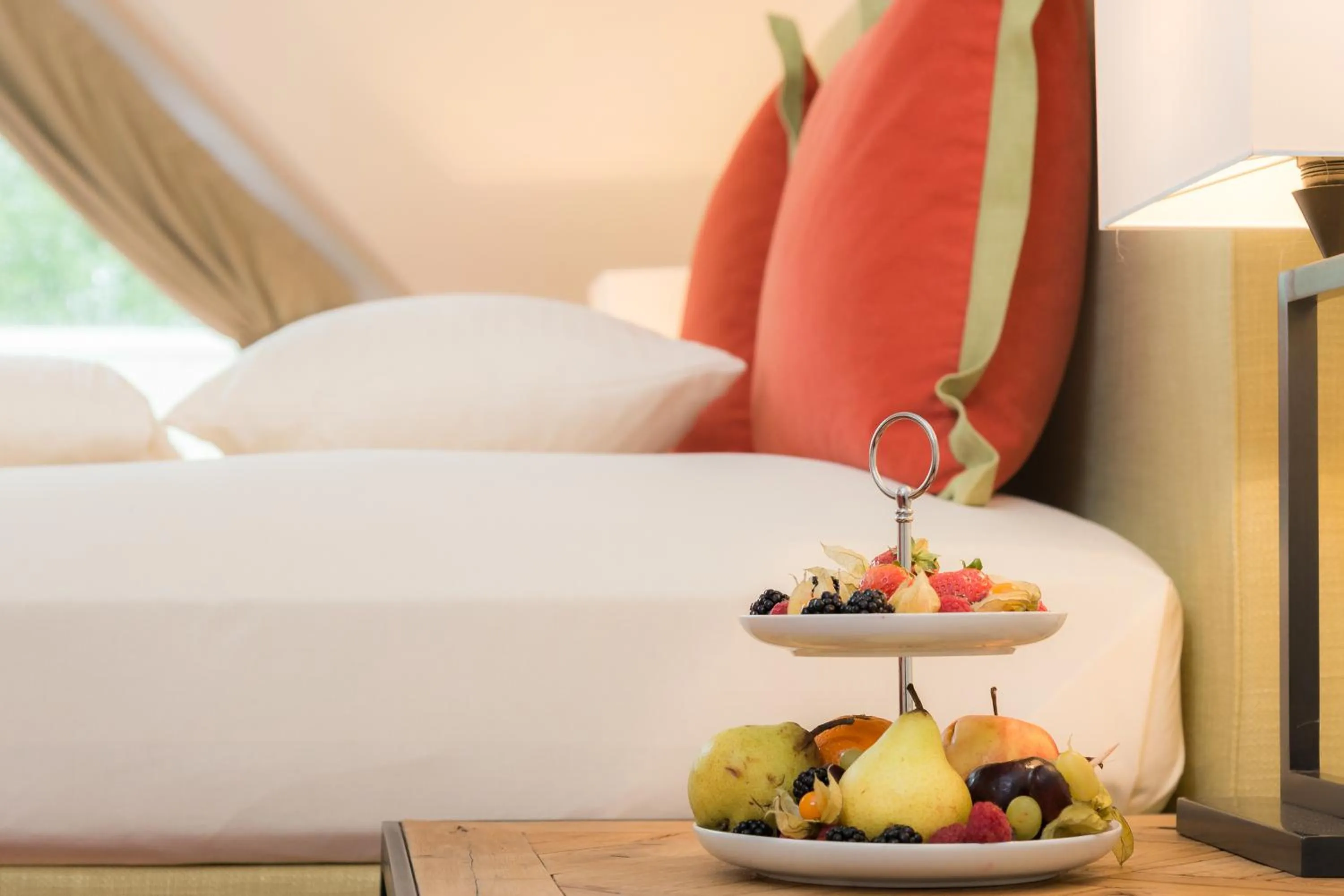 Photo of the whole room, Bed in Parkhotel Rothof