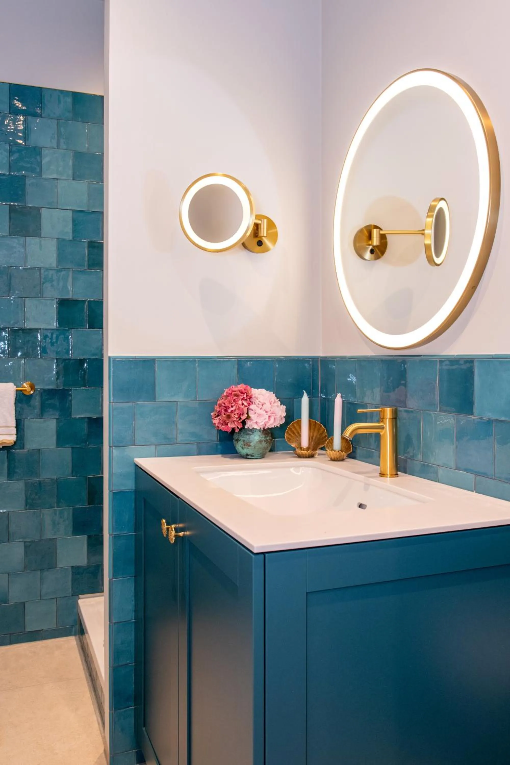 Bathroom in Parkhotel Rothof