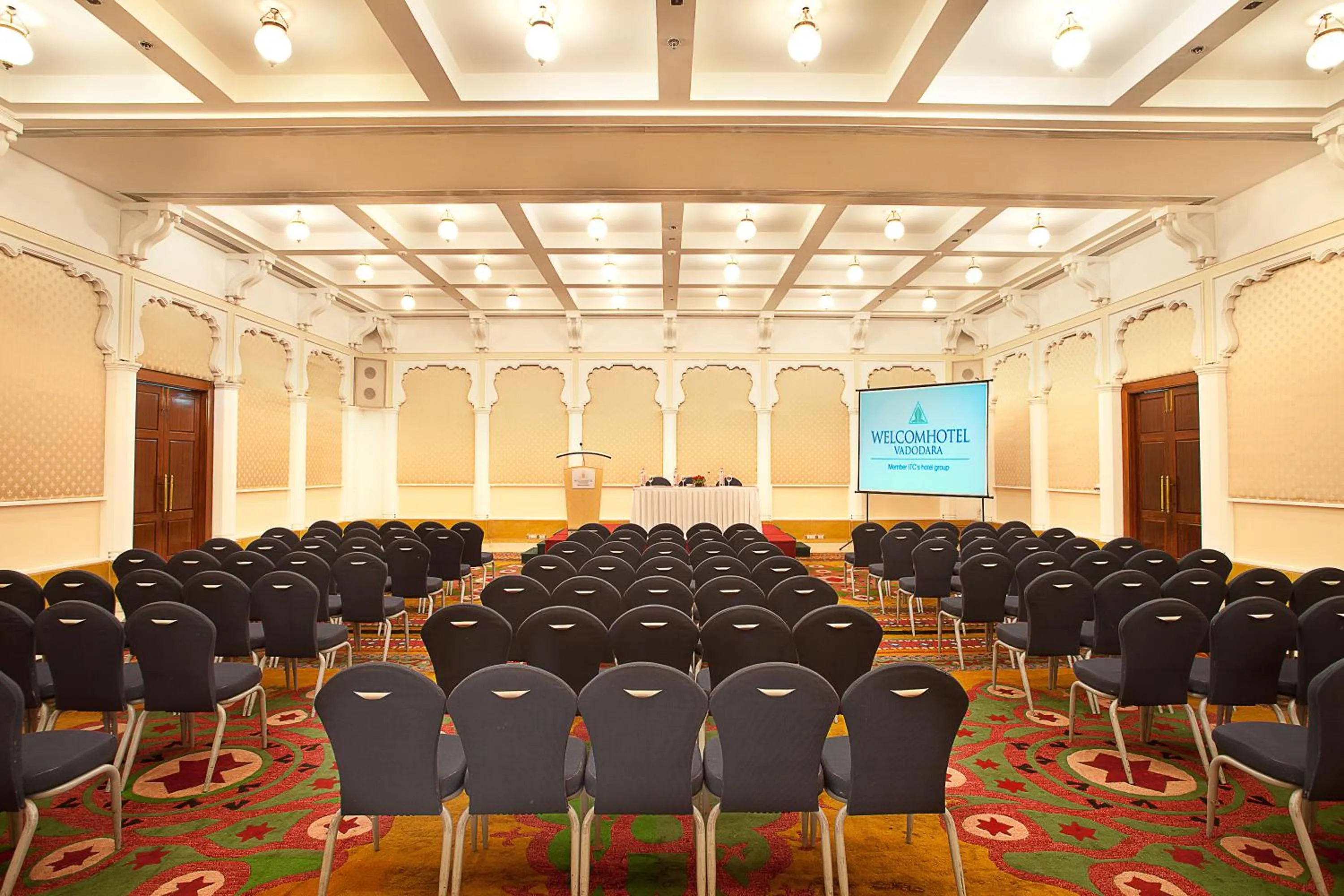 Banquet/Function facilities in Welcomhotel by ITC Hotels, Alkapuri, Vadodara