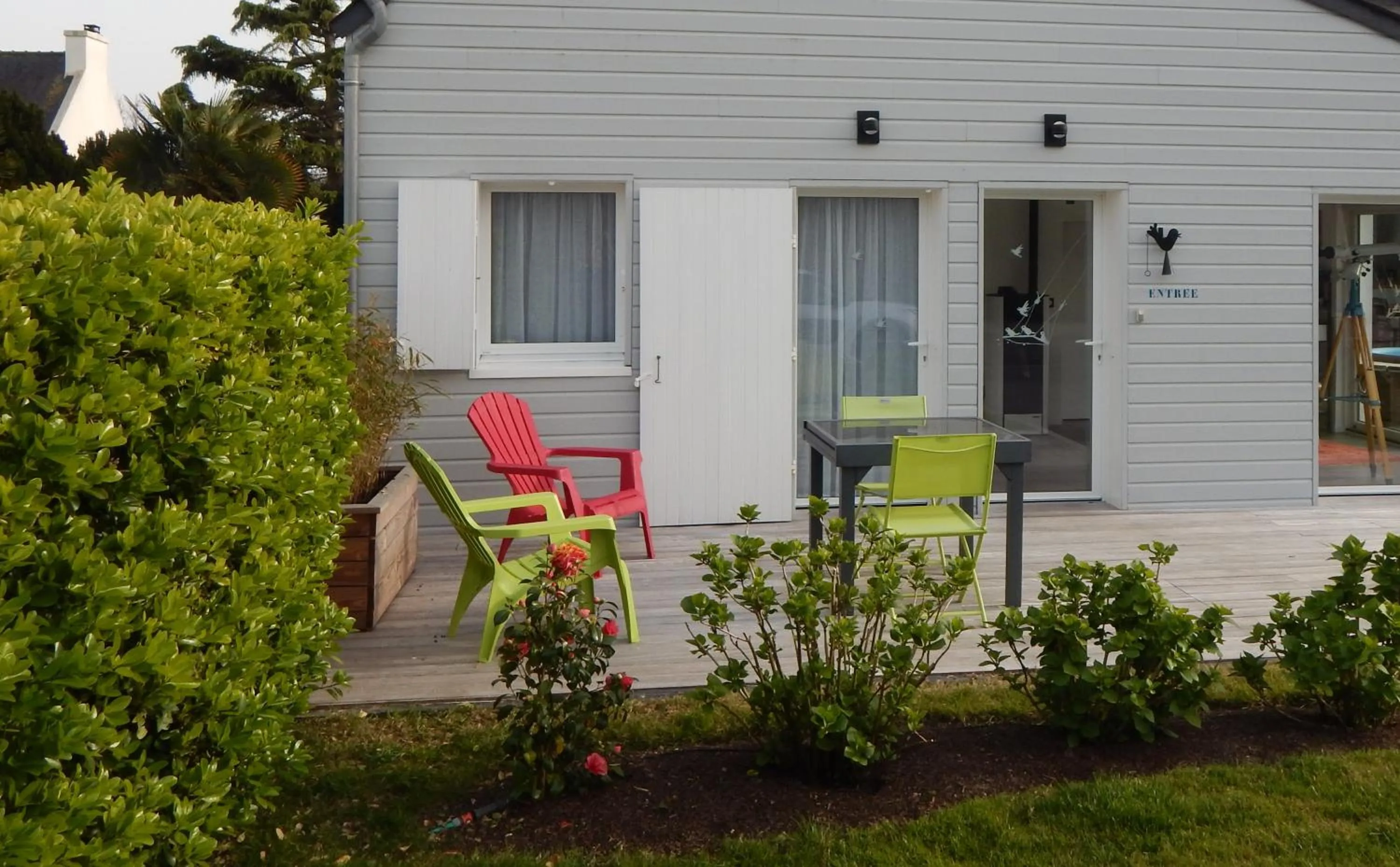 Patio in Balade Océane