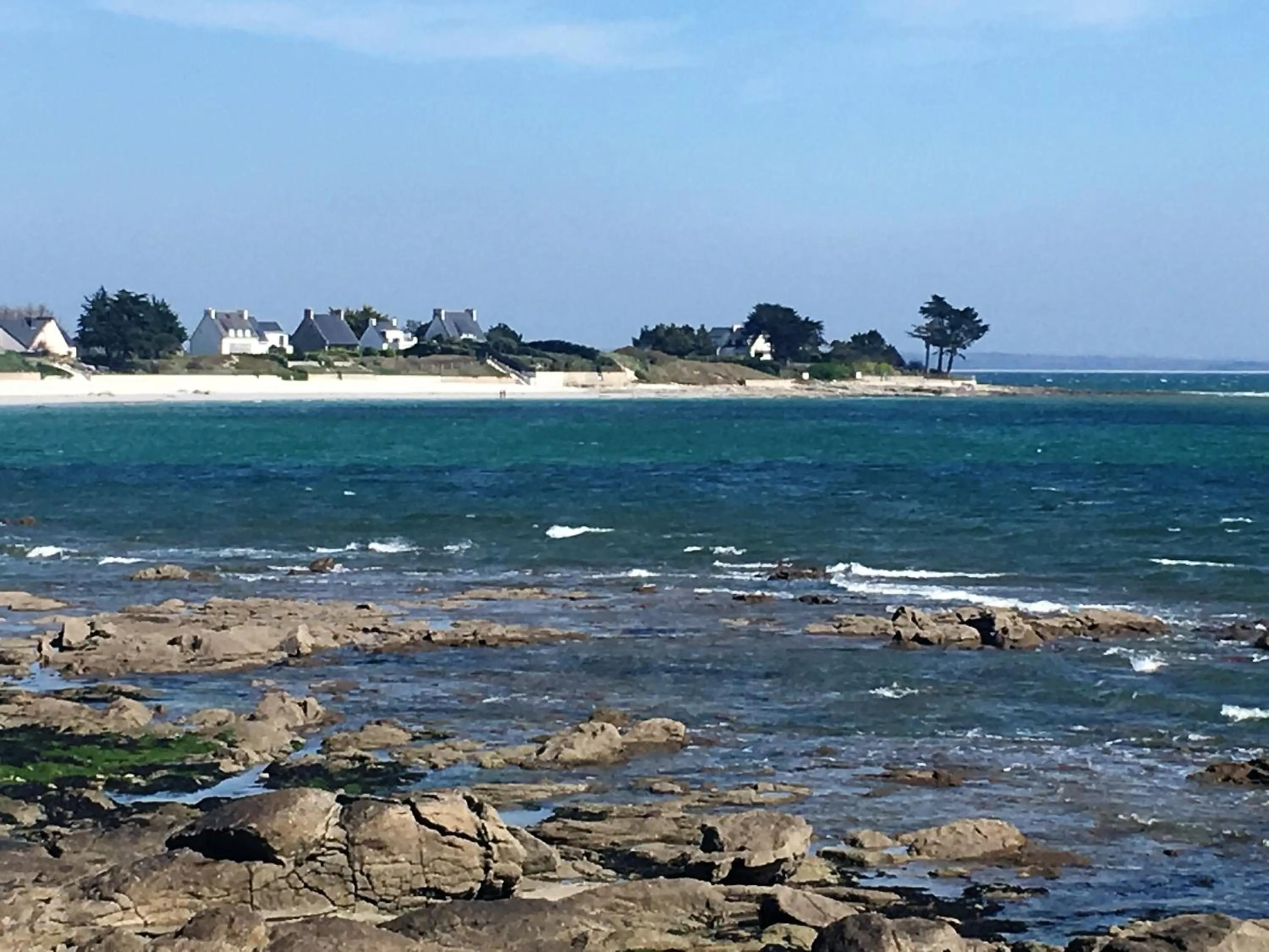 Beach in Balade Océane
