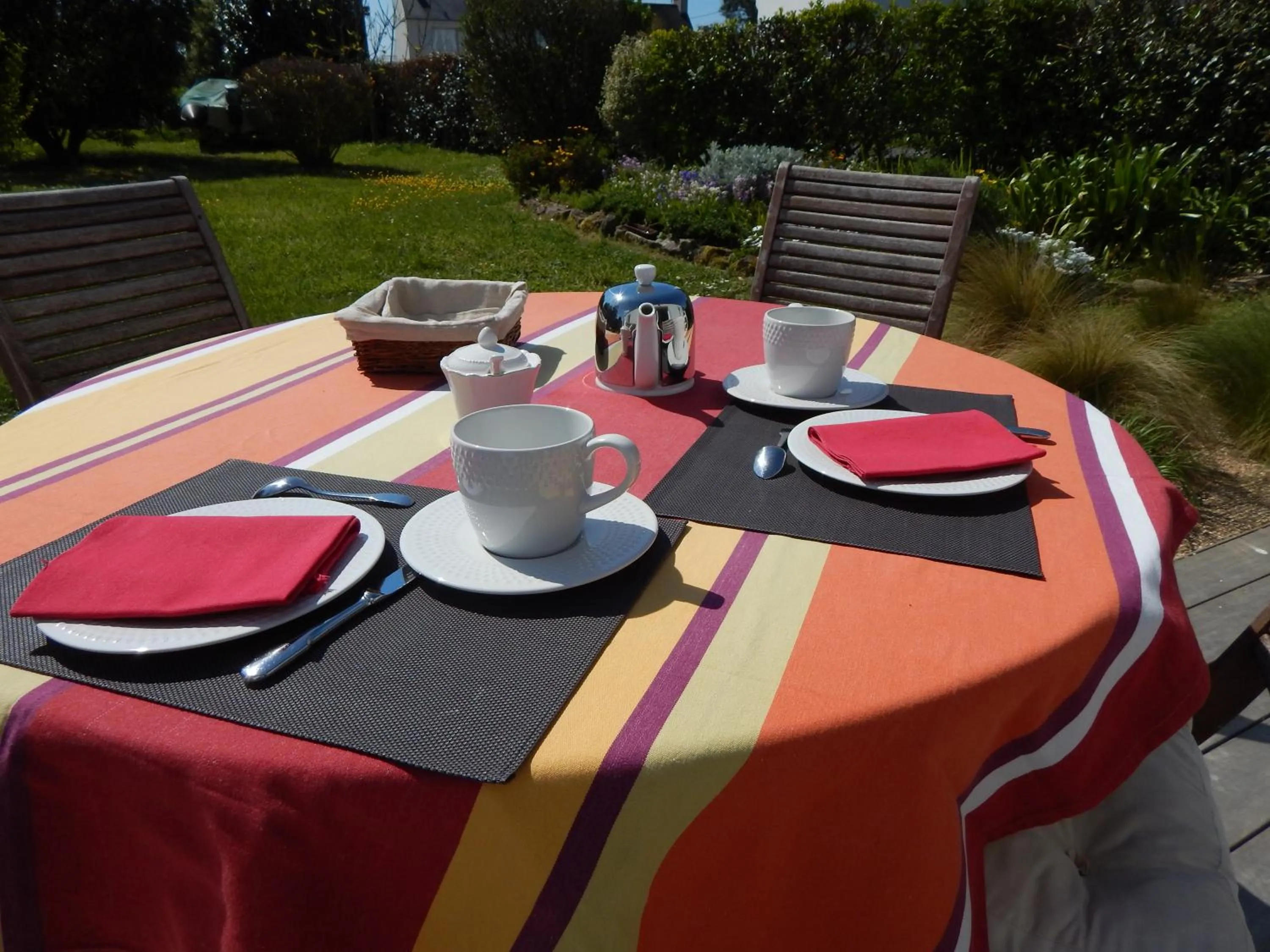 Balcony/Terrace in Balade Océane